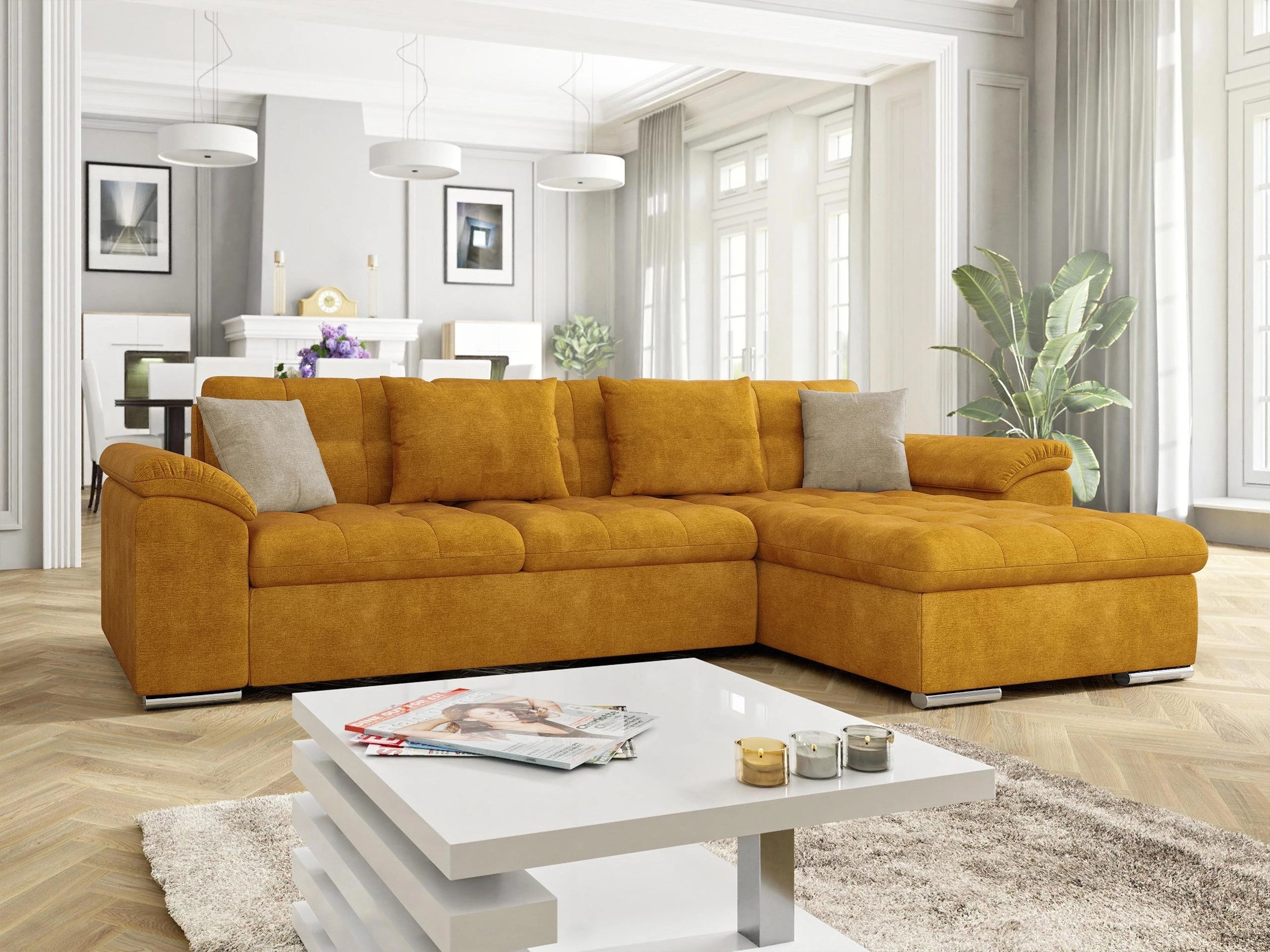 Hoekbank Comfivo Mica (Wave 05 + Wave 02)