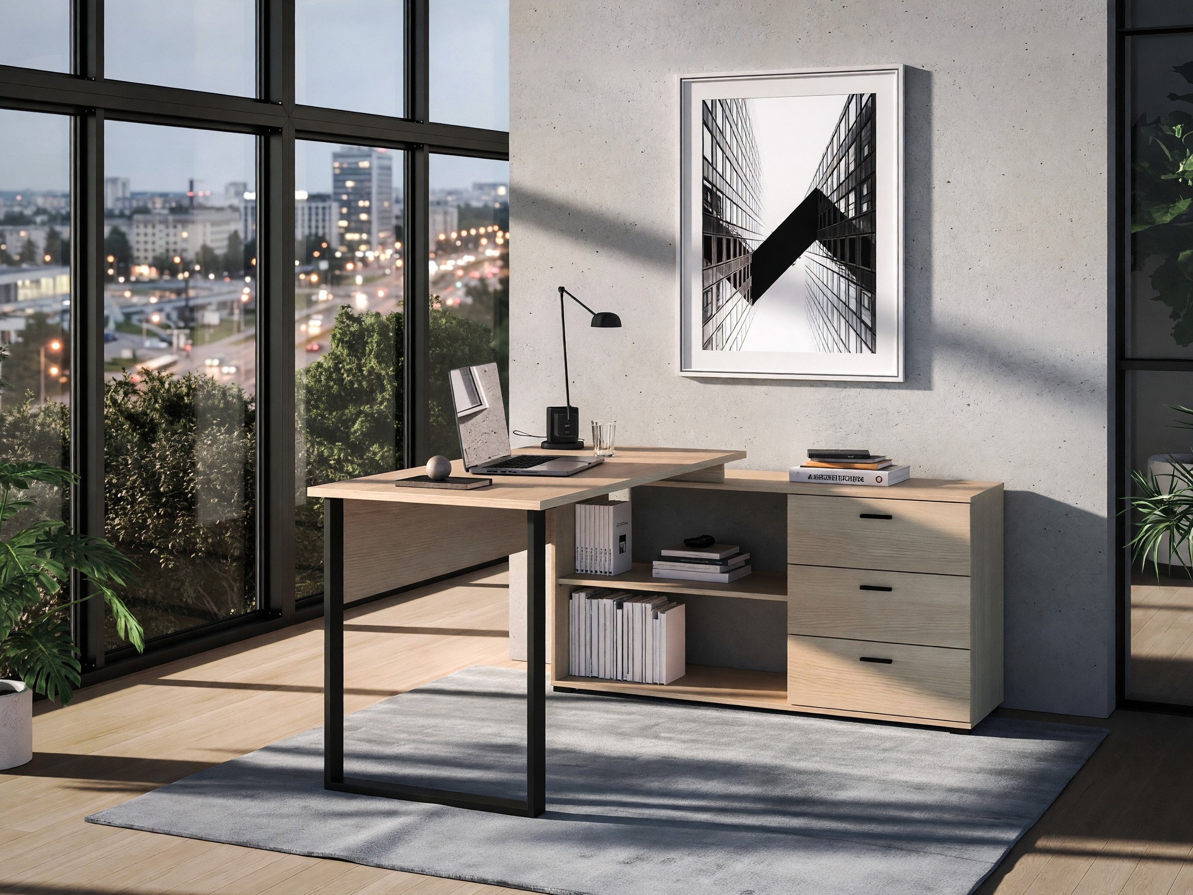 Hoekbureau Domseve 105