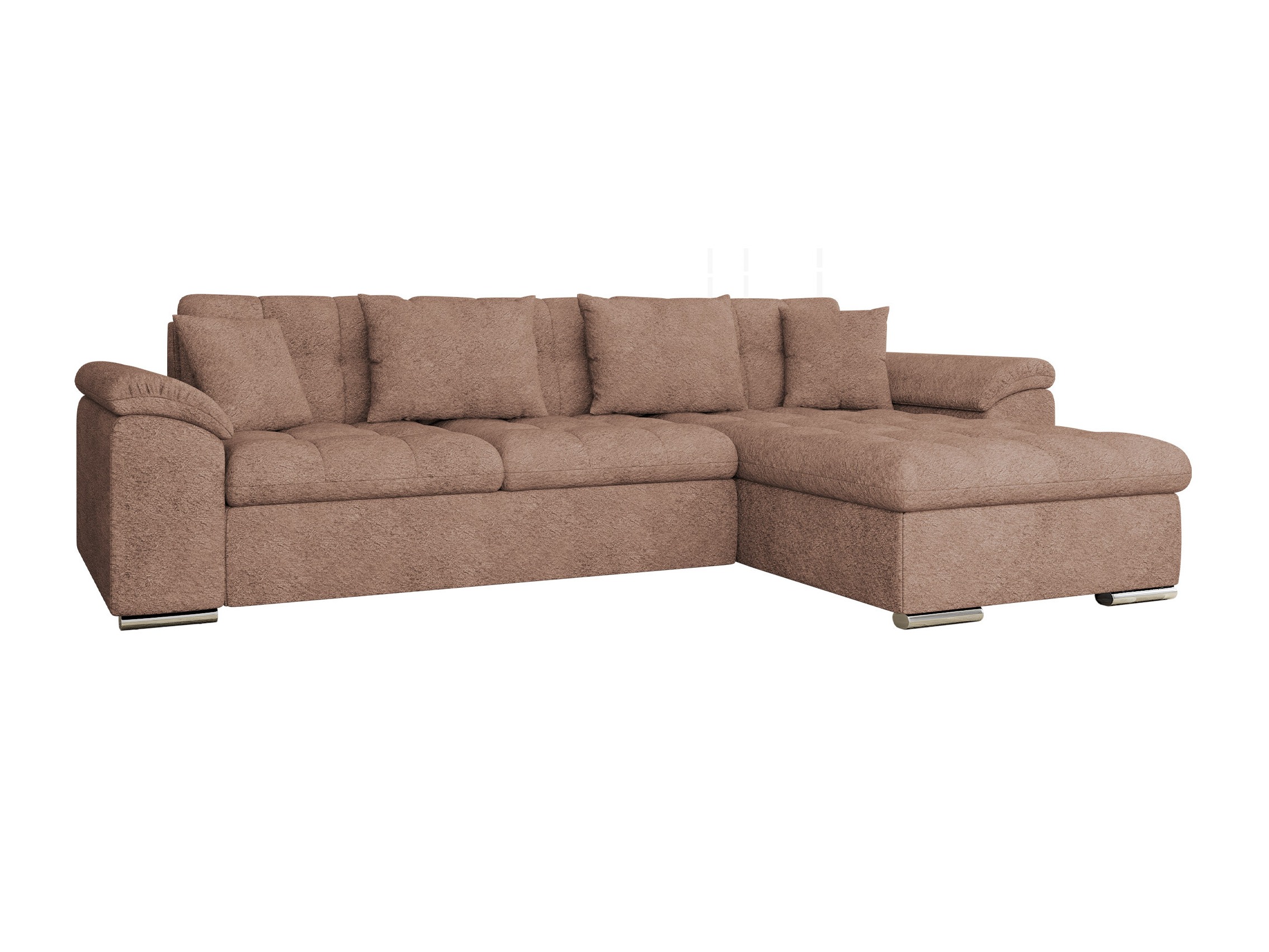 Hoekbank Comfivo Mica (Coral 45)