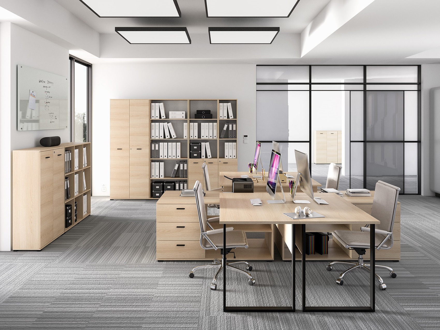 Hoekbureau Domseve 105