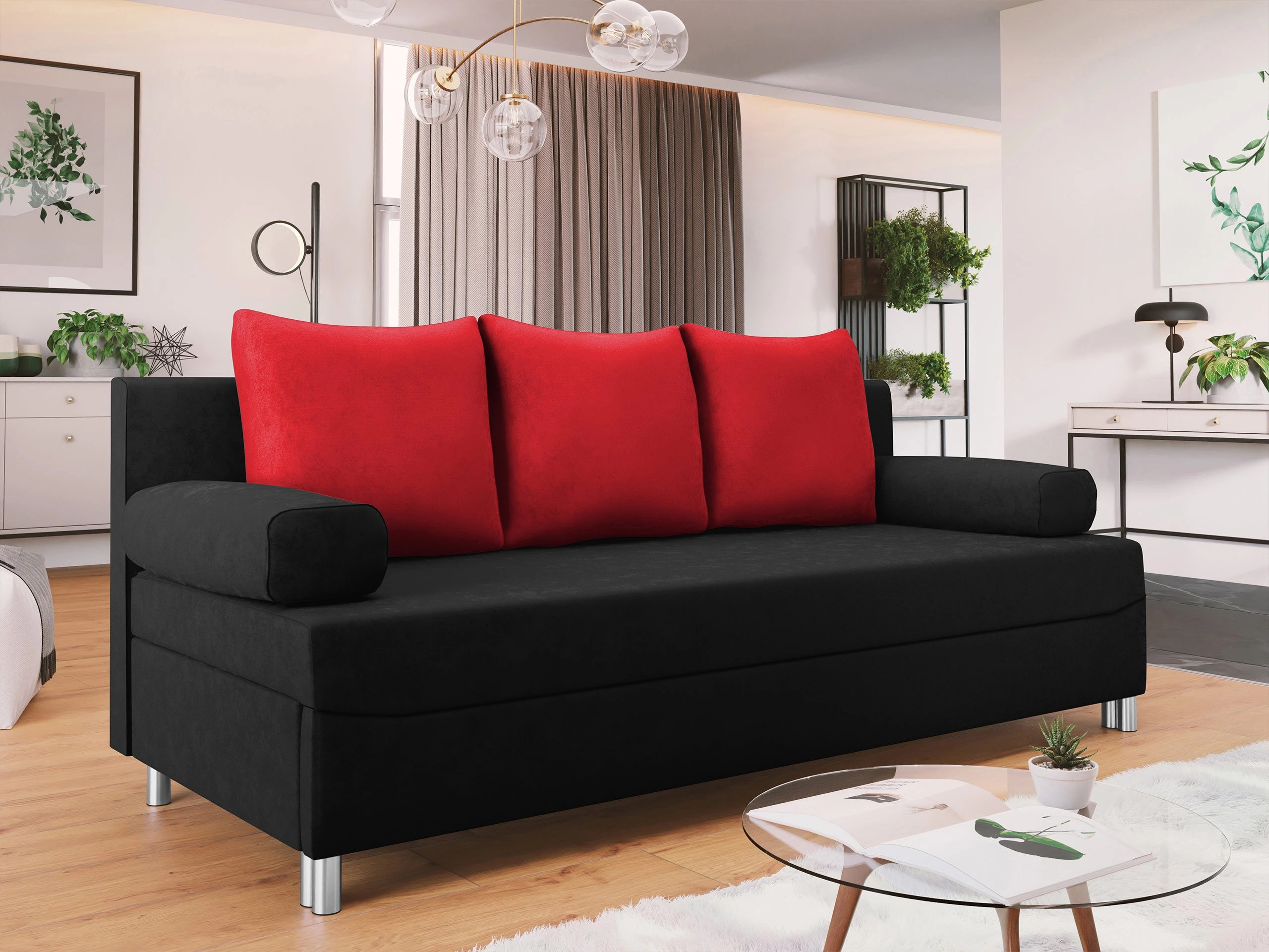 Slaapbank Comfivo Artes (Alova 04 + Alova 46)