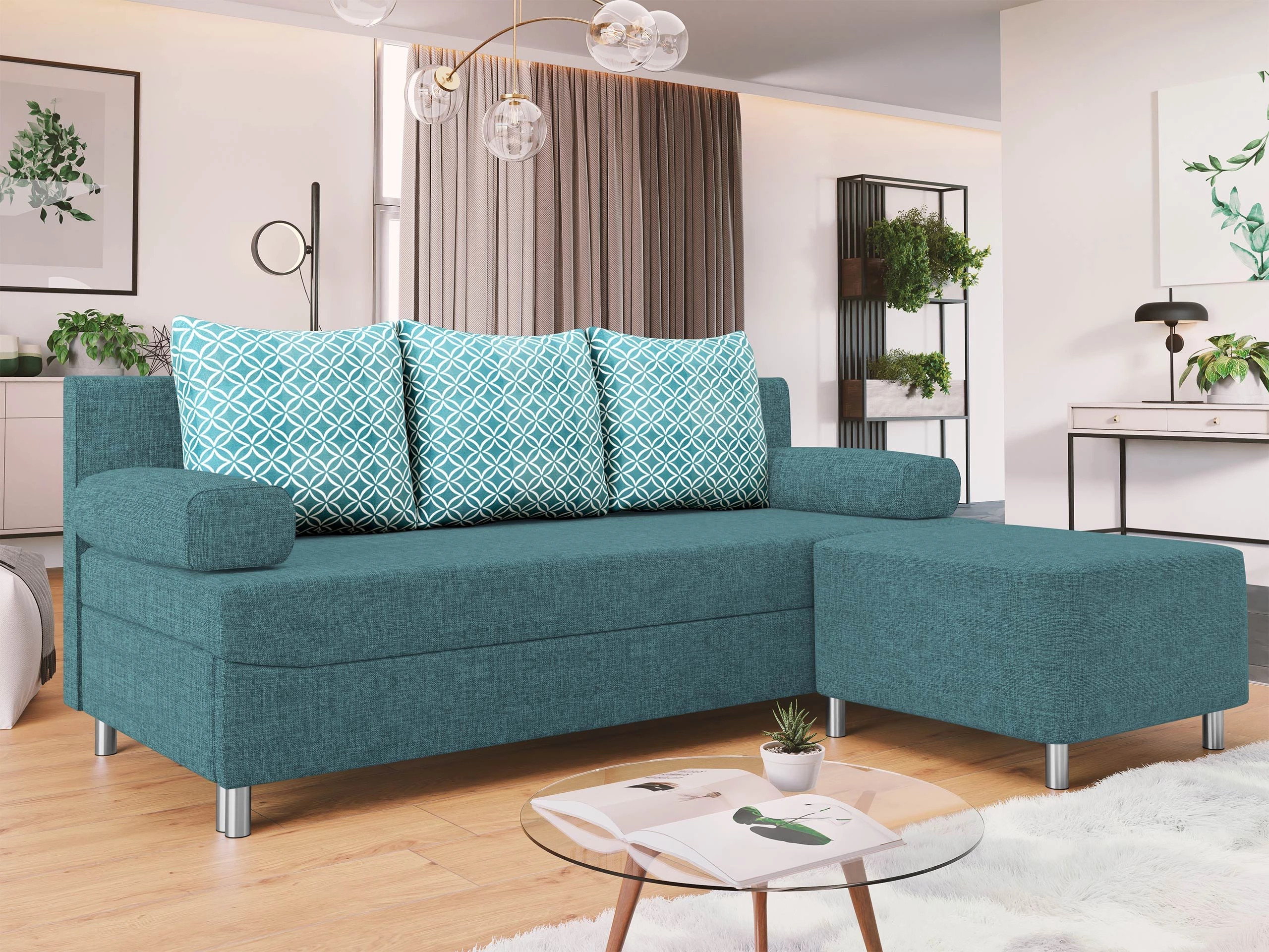 Slaapbank Comfivo Artes (Lux 30 + Evo 30)