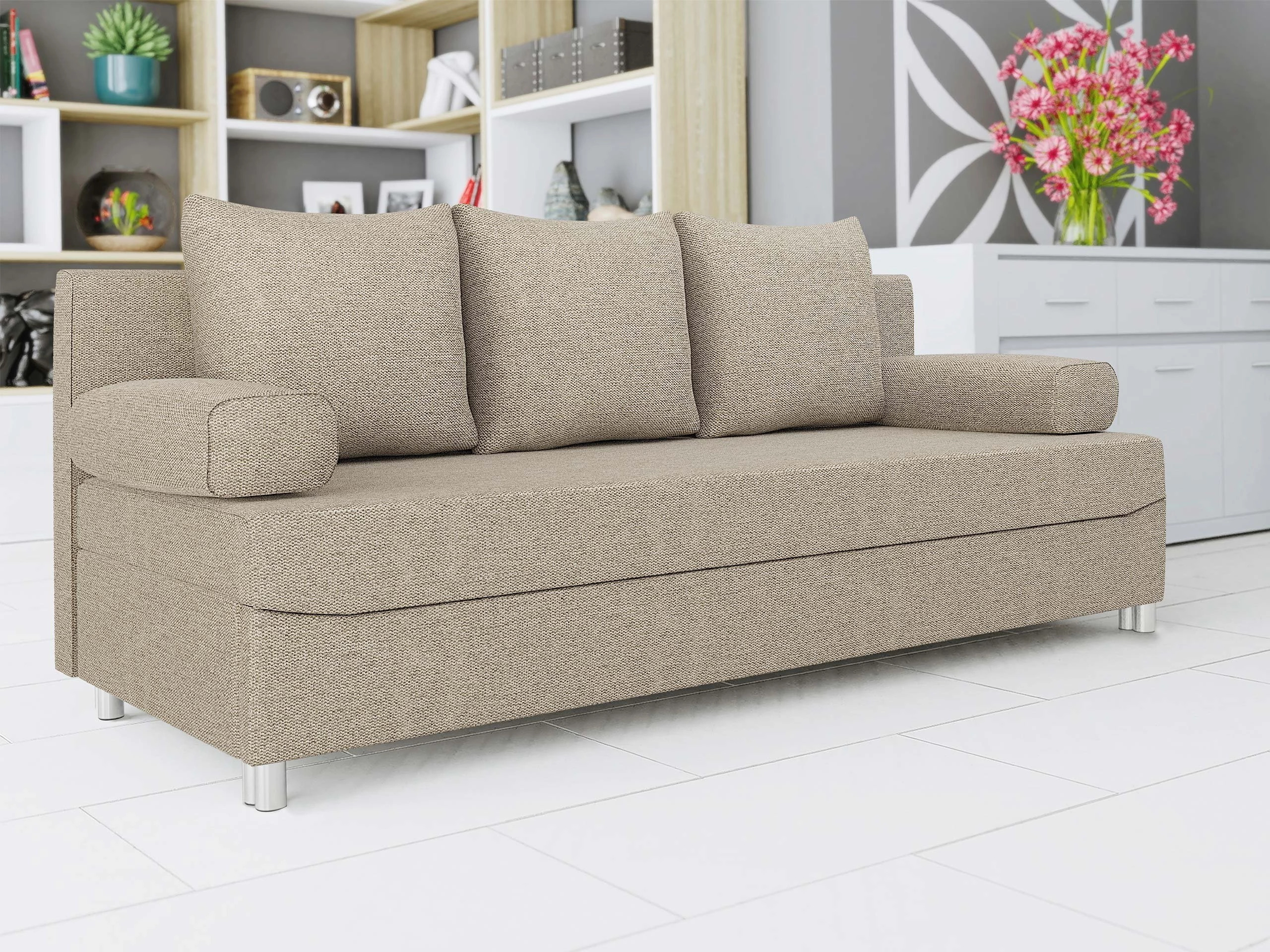 Slaapbank Comfivo Artes (Matana 17)