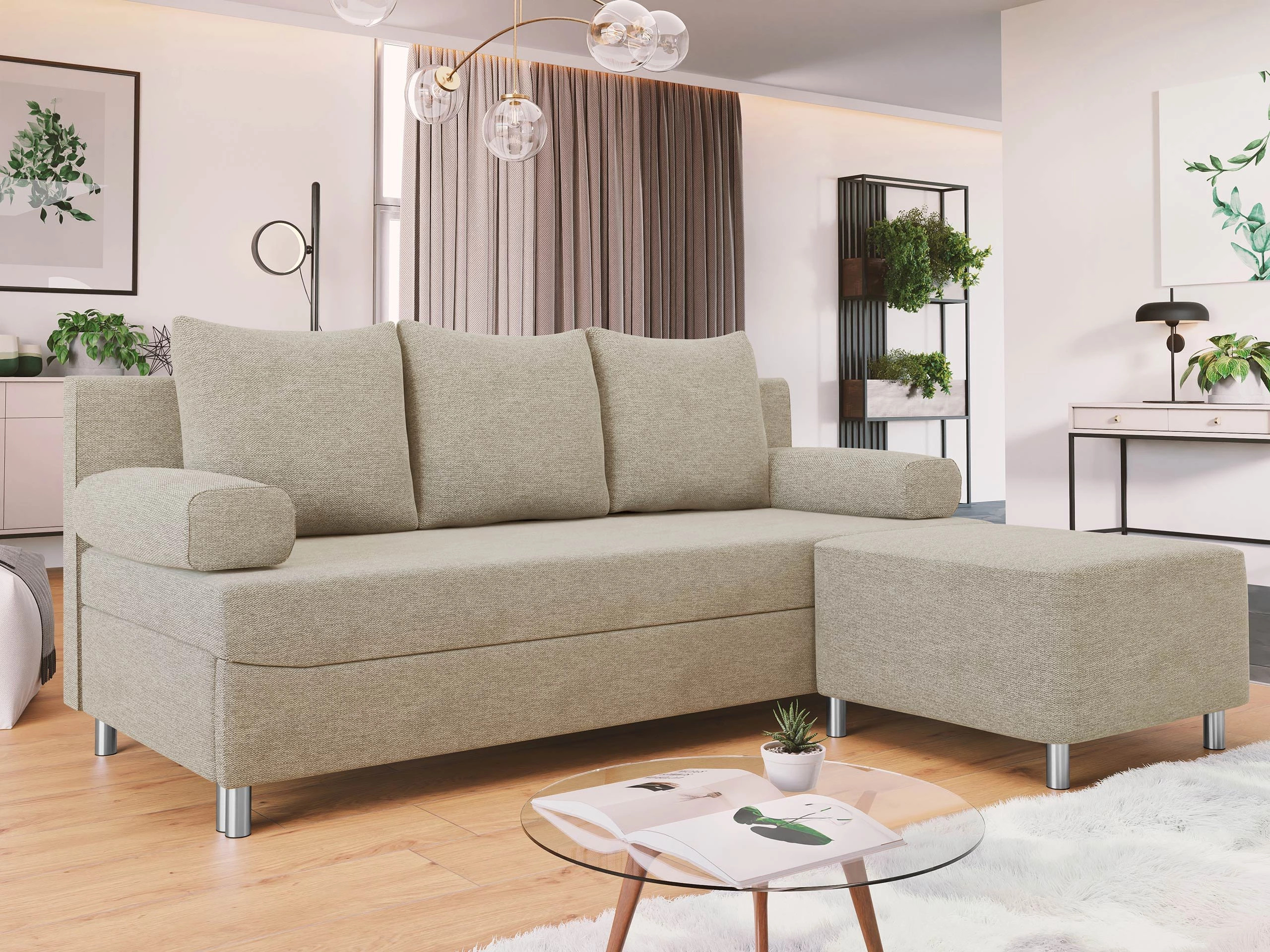 Slaapbank Comfivo Artes (Matana 17)