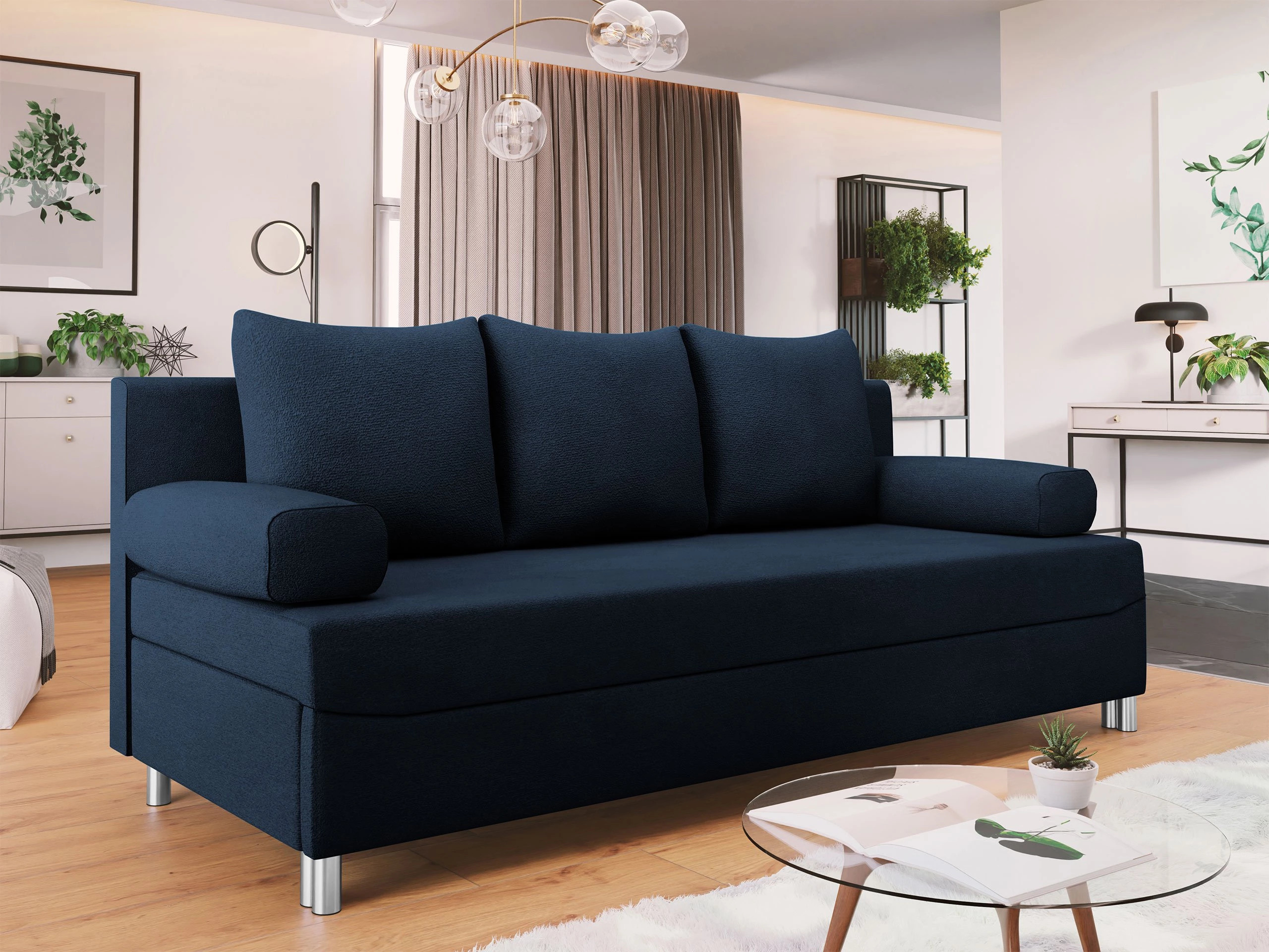 Slaapbank Comfivo Artes (Polo 891)