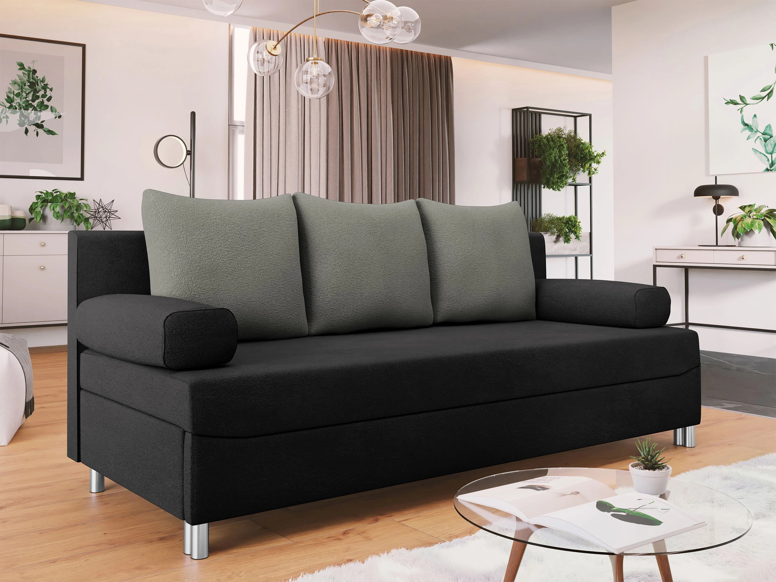 Slaapbank Comfivo Artes (Polo 897 + Polo 894)