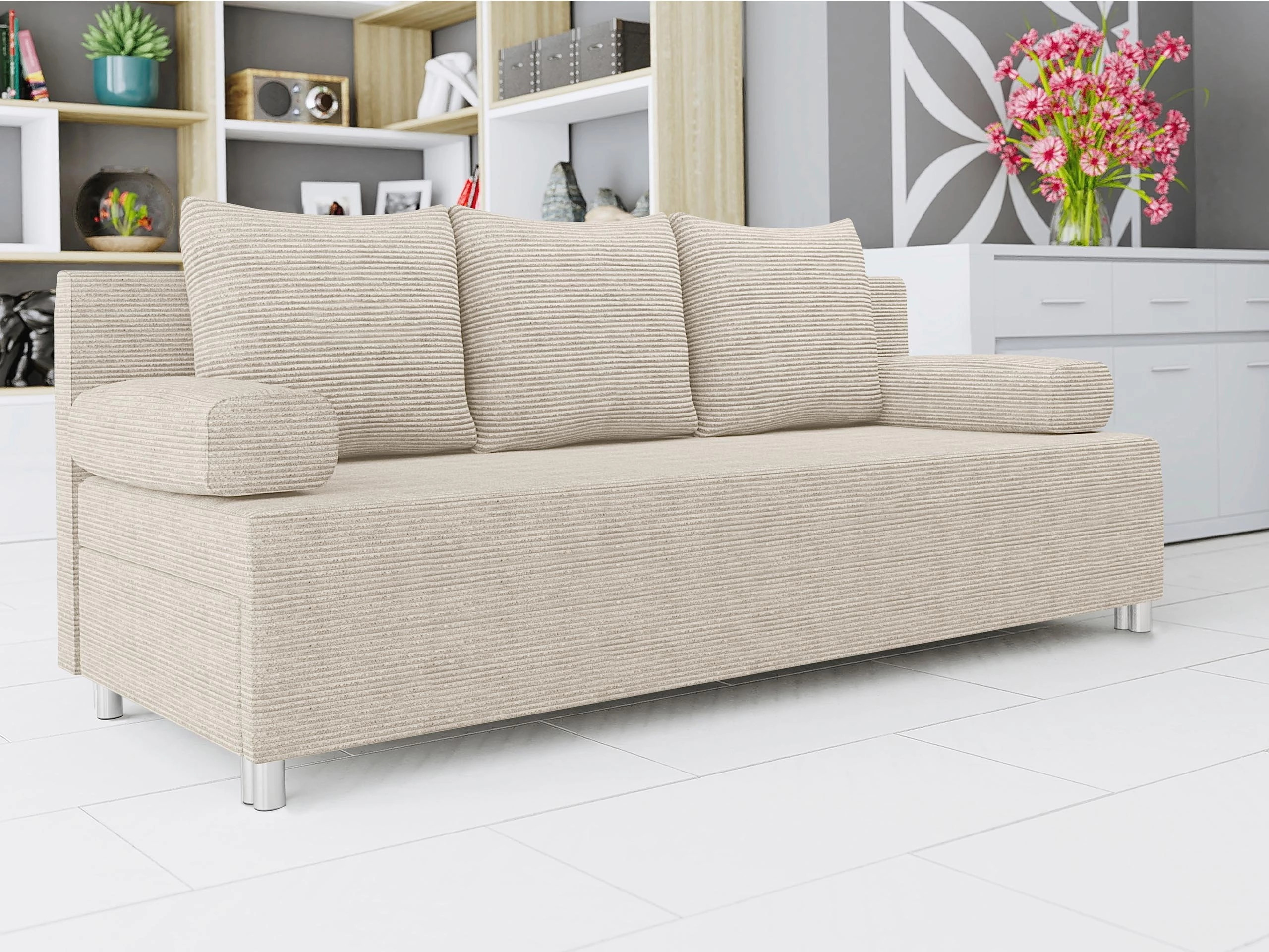 Slaapbank Comfivo Artes (Poso 100)