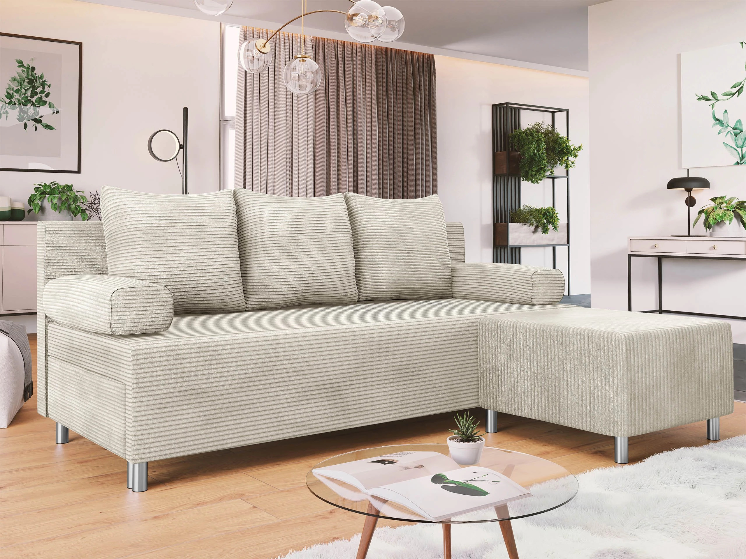 Slaapbank Comfivo Artes (Poso 100)