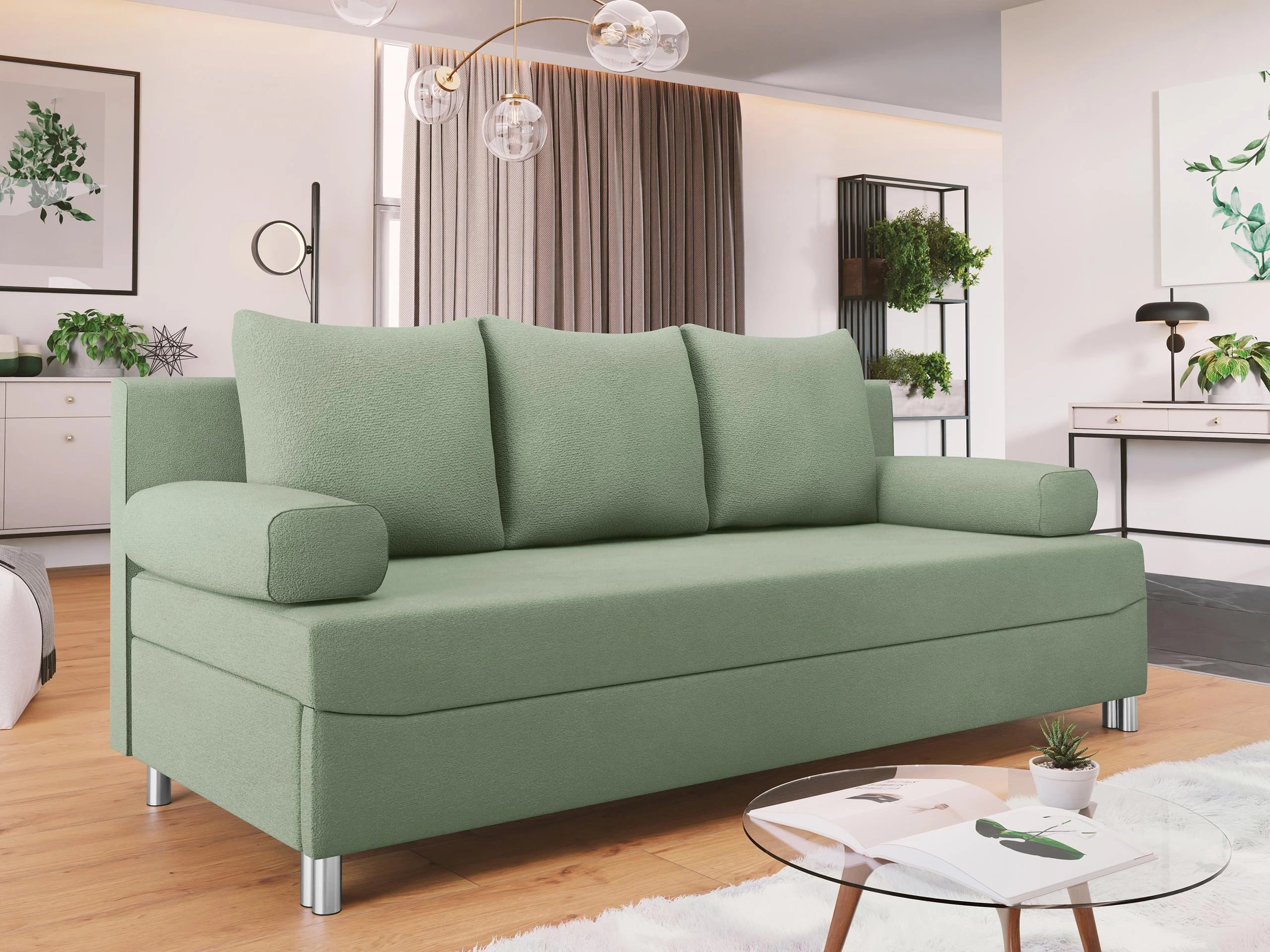 Slaapbank Comfivo Artes (Uttario Velvet 2954)