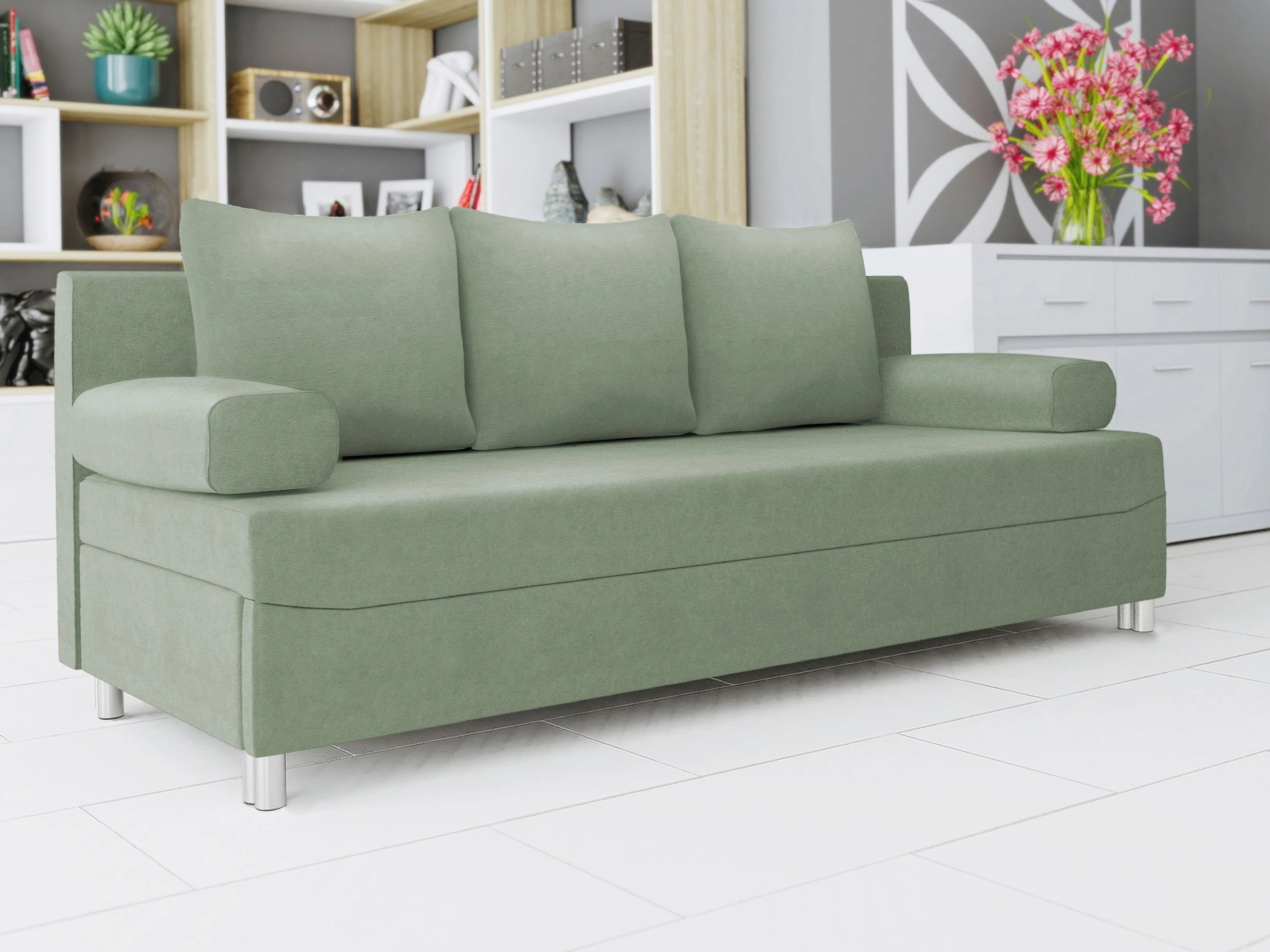 Slaapbank Comfivo Artes (Uttario Velvet 2954)