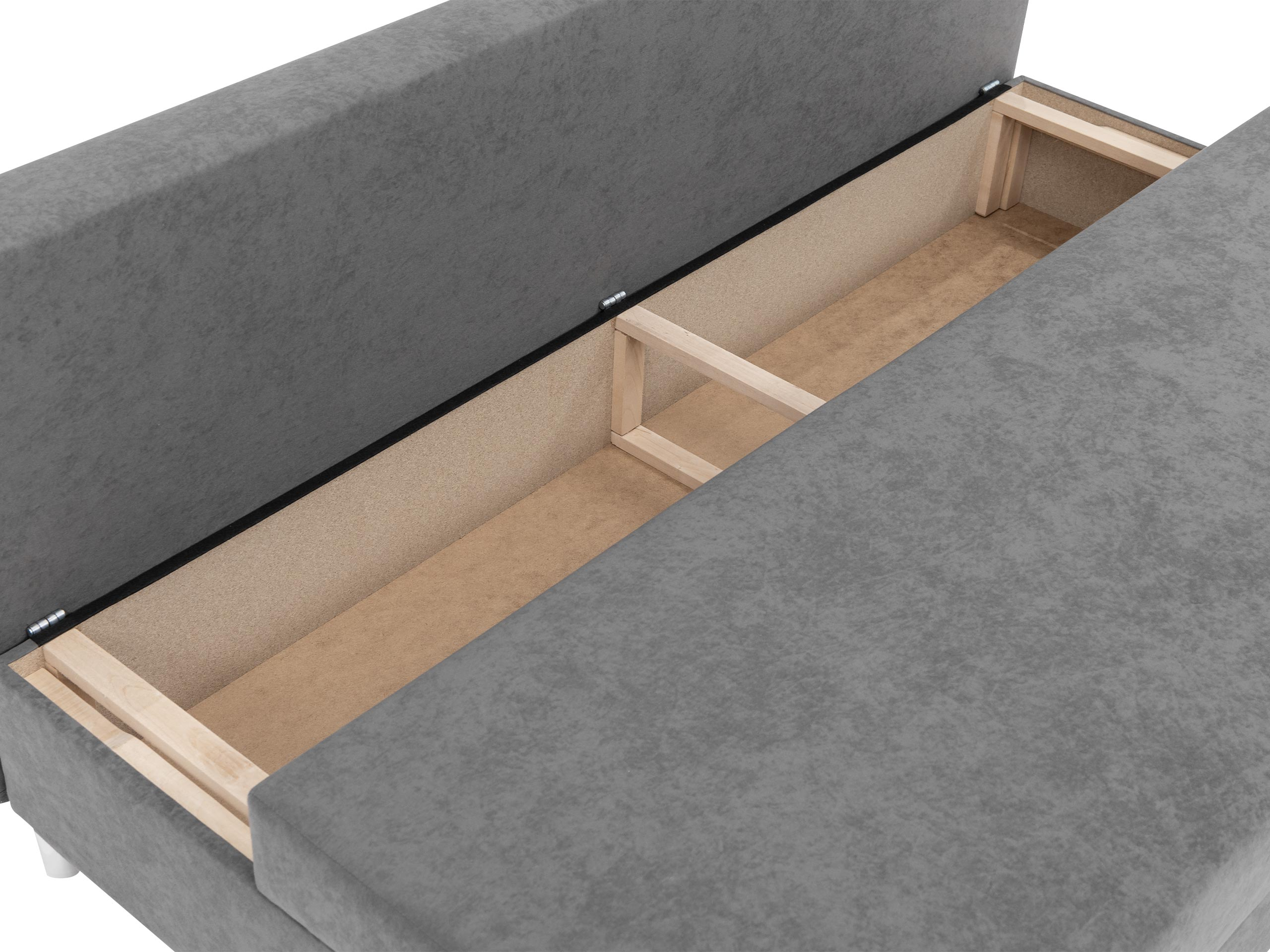 Gestoffeerde meubelset Comfivo Artes (Alova 36 + Alova 07)