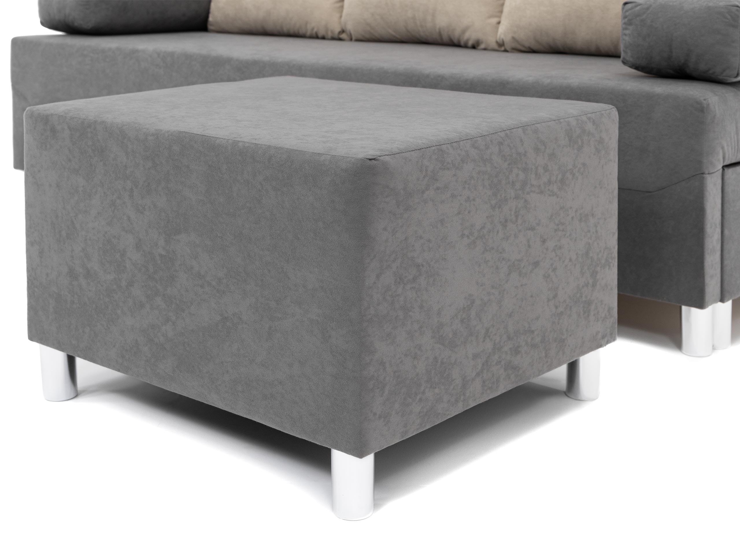 Gestoffeerde meubelset Comfivo Artes (Alova 36 + Alova 07)