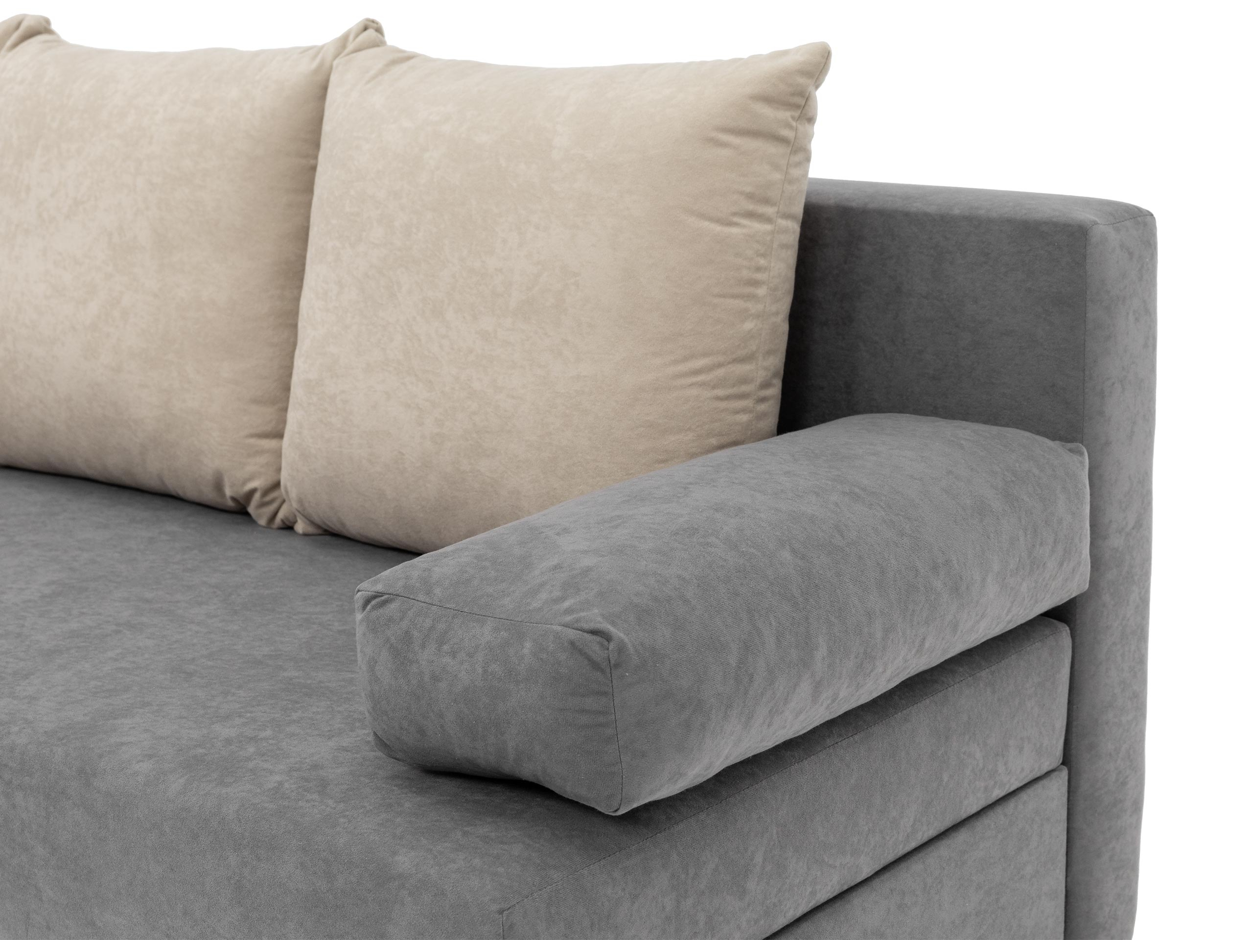 Gestoffeerde meubelset Comfivo Artes (Alova 36 + Alova 07)