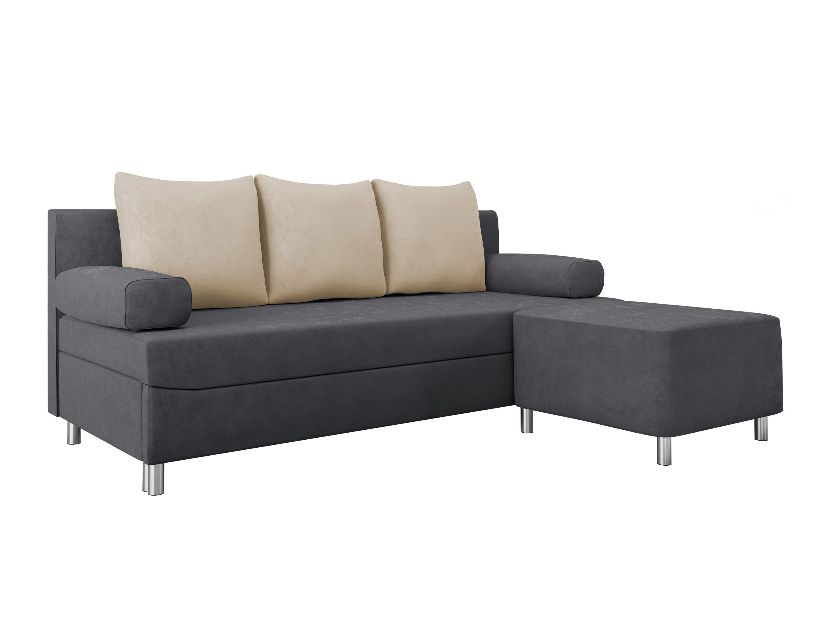 Gestoffeerde meubelset Comfivo Artes (Alova 36 + Alova 07)