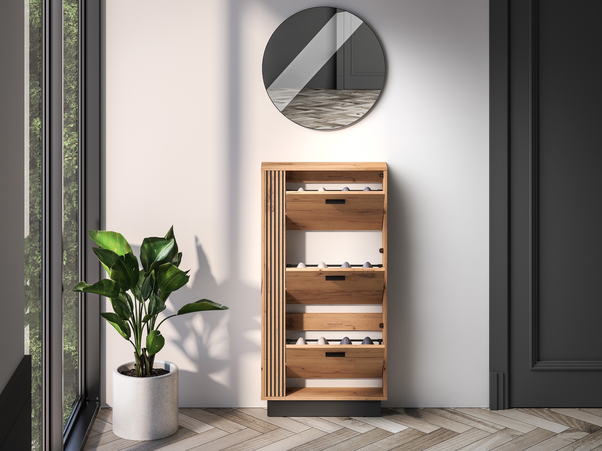 Schoenenkast Revcire 112