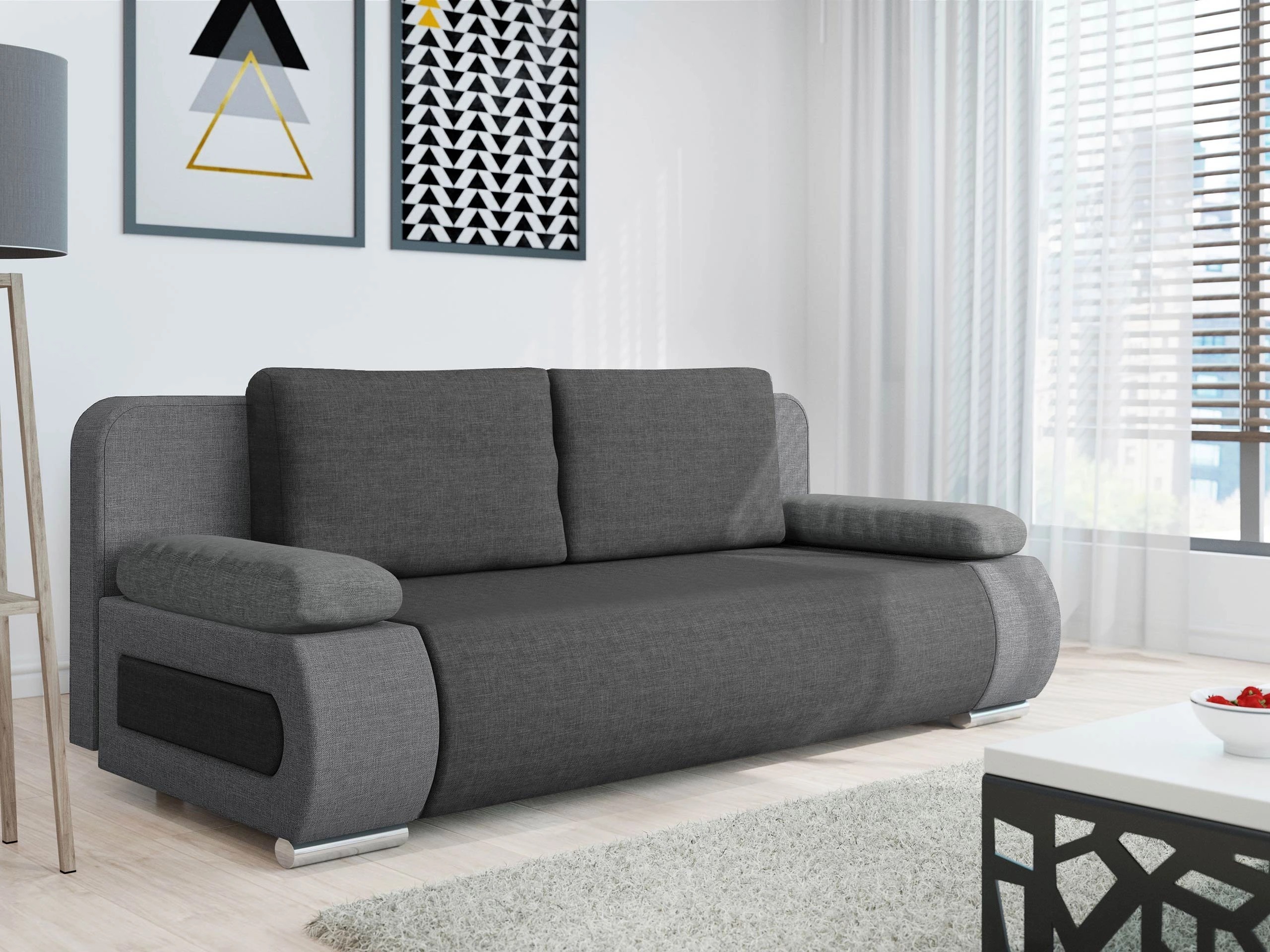 Slaapbank Comfivo Pudor (Lux 05 + Lux 06)