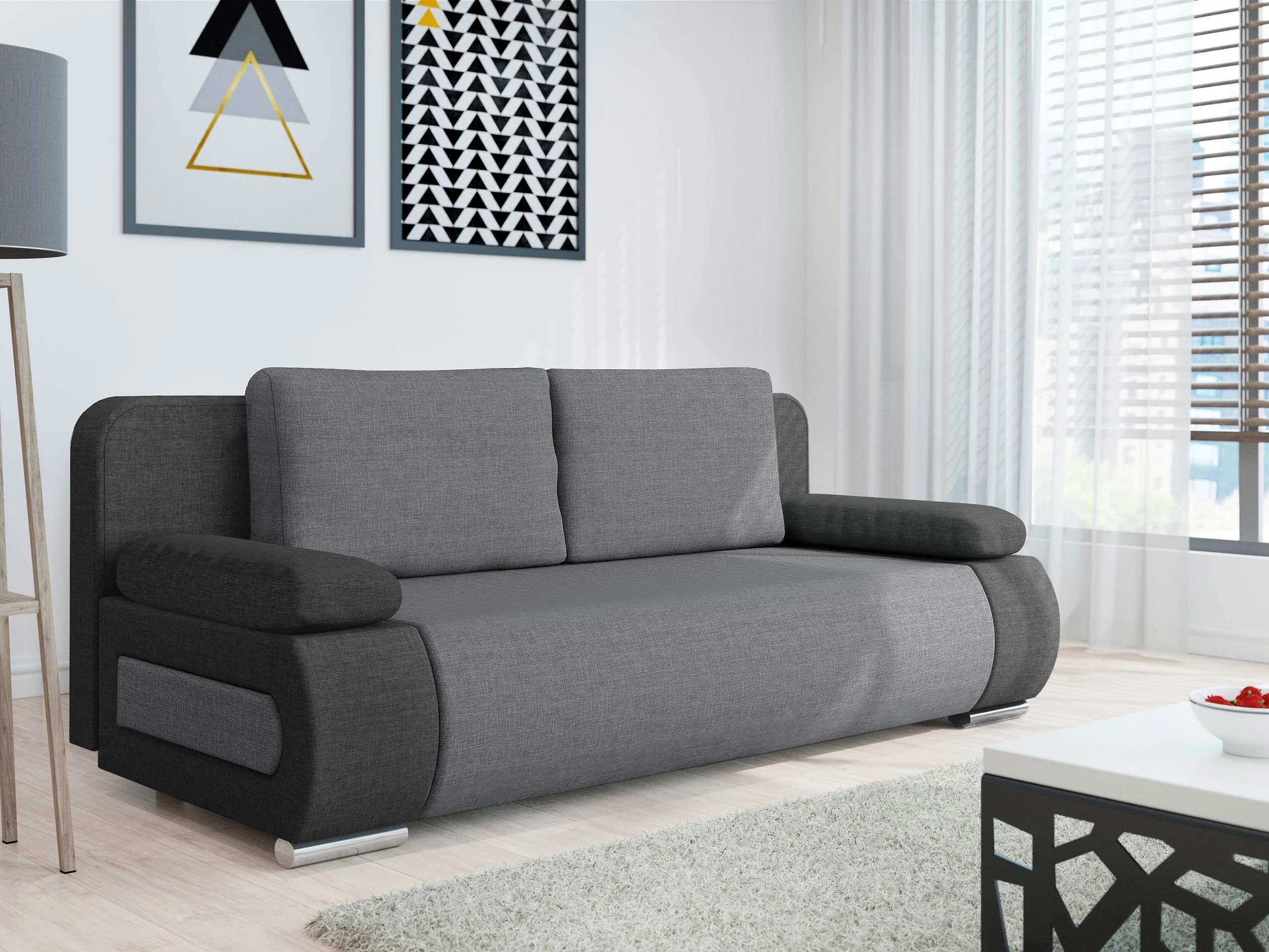 Slaapbank Comfivo Pudor (Lux 06 + Lux 05)