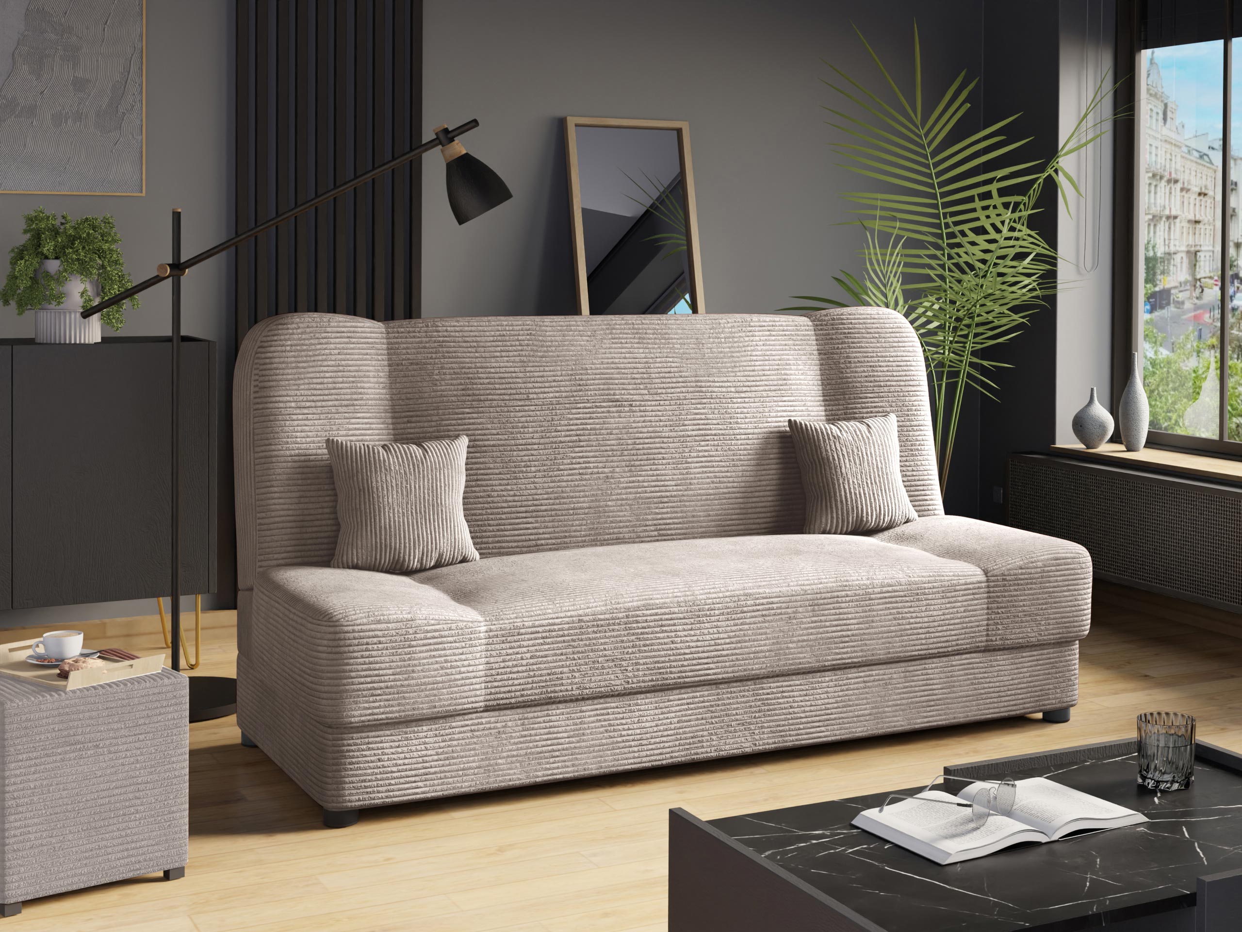 Slaapbank Comfivo Cera III (Poso 03)