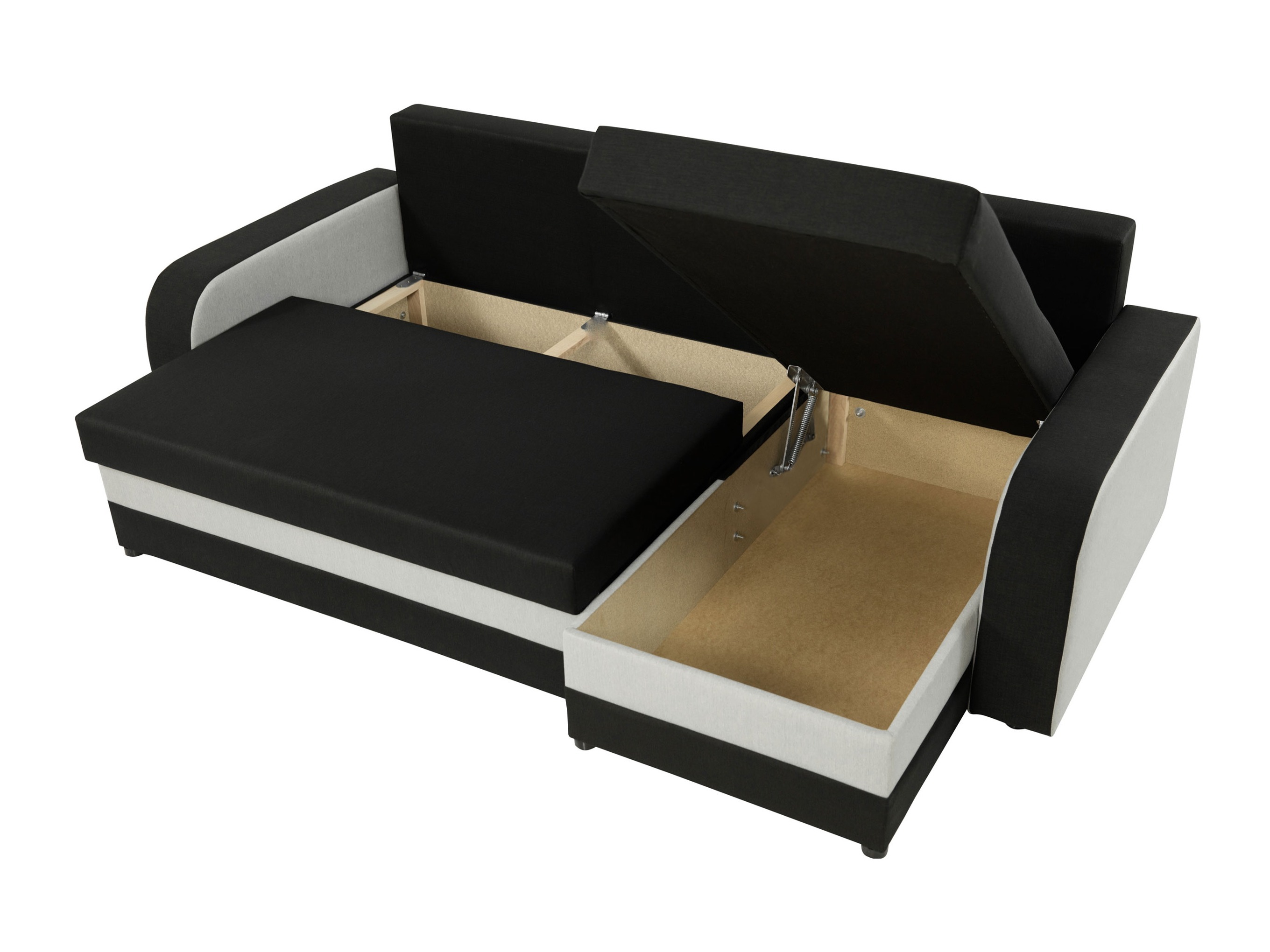 Hoekbank Comfivo Melissa I (Poso 100)