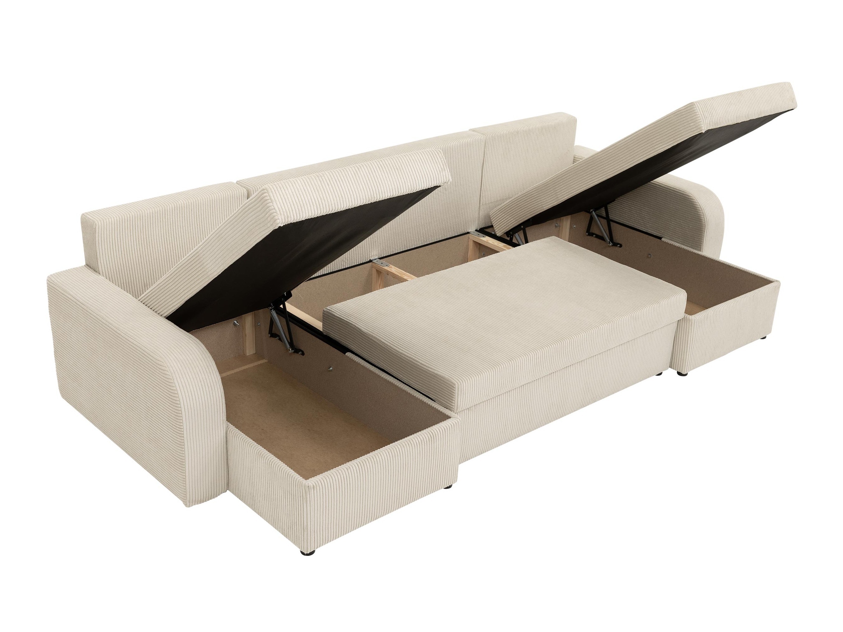 Hoekbank Comfivo Melissa II (Poso 01)