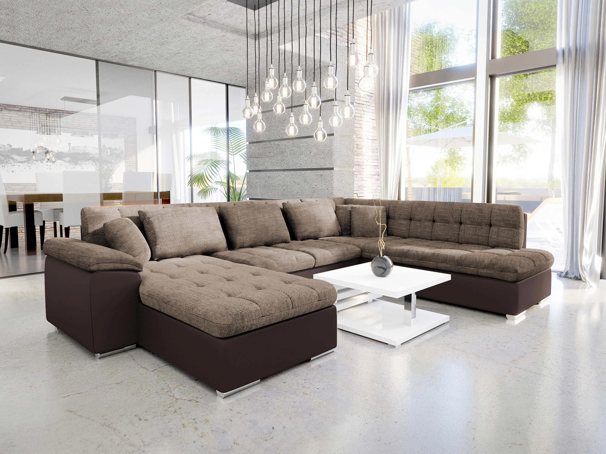Hoekbank Comfivo Gemma II (Links)