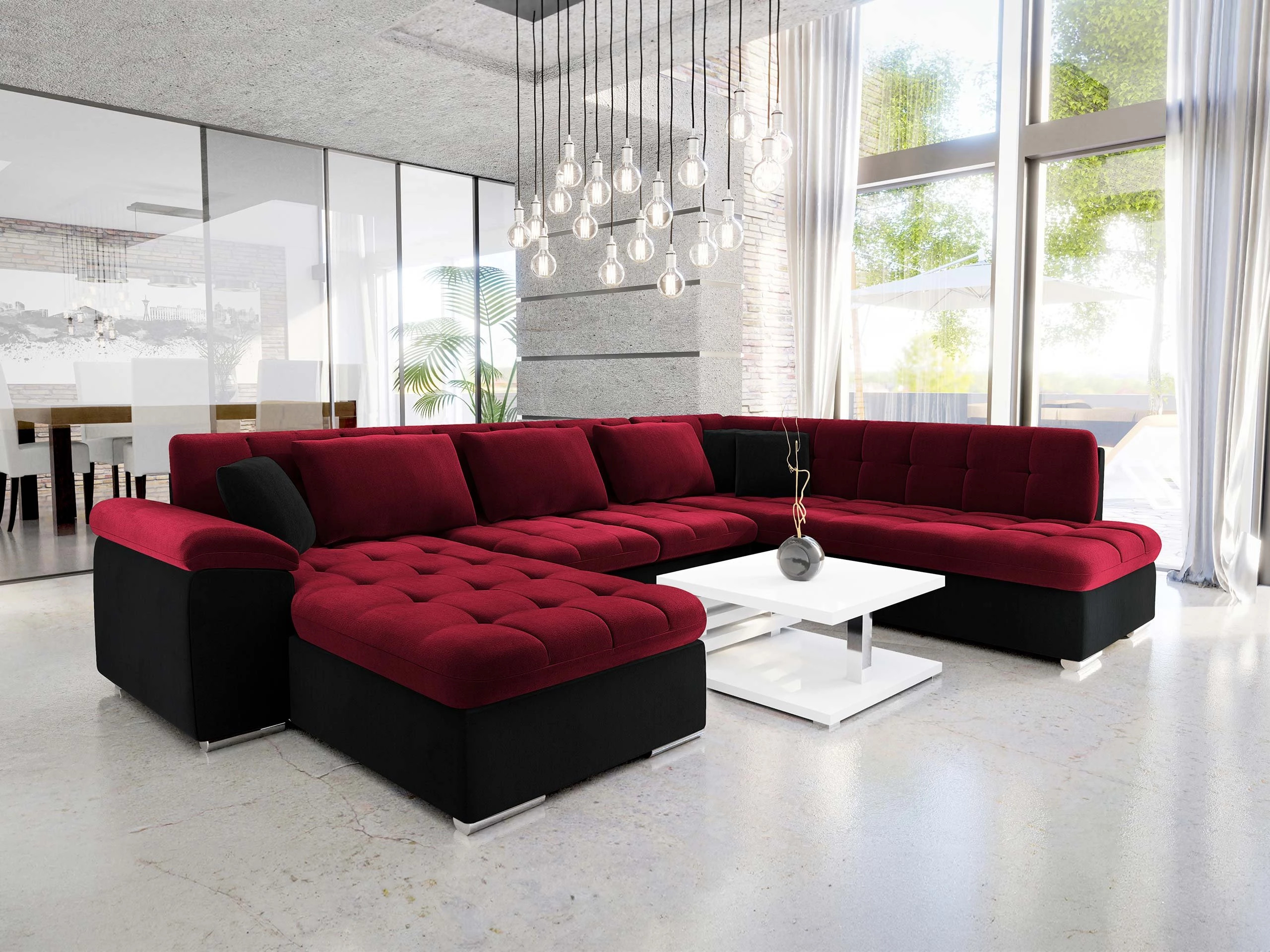 Hoekbank Comfivo Gemma II (Links)