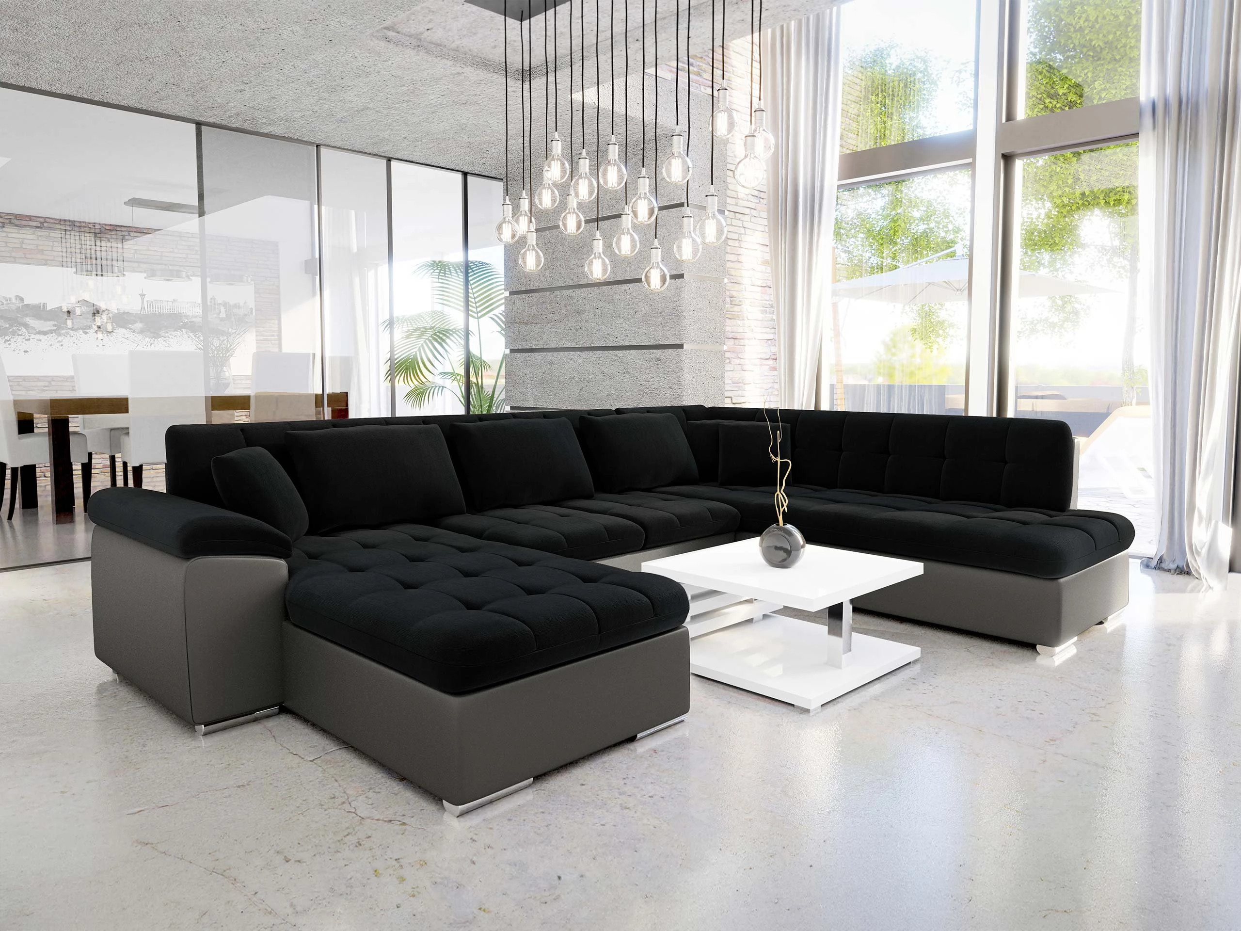 Hoekbank Comfivo Gemma II (Links)