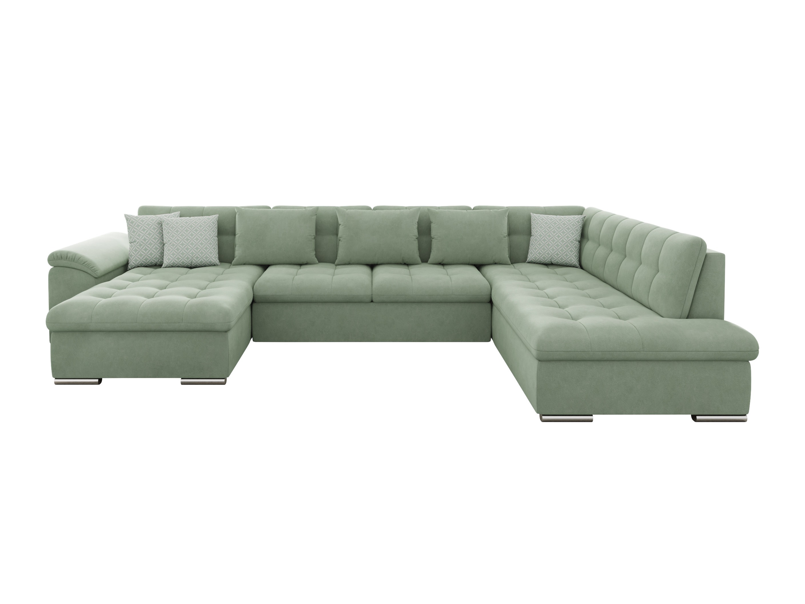 Hoekbank Comfivo Gemma II (Links)
