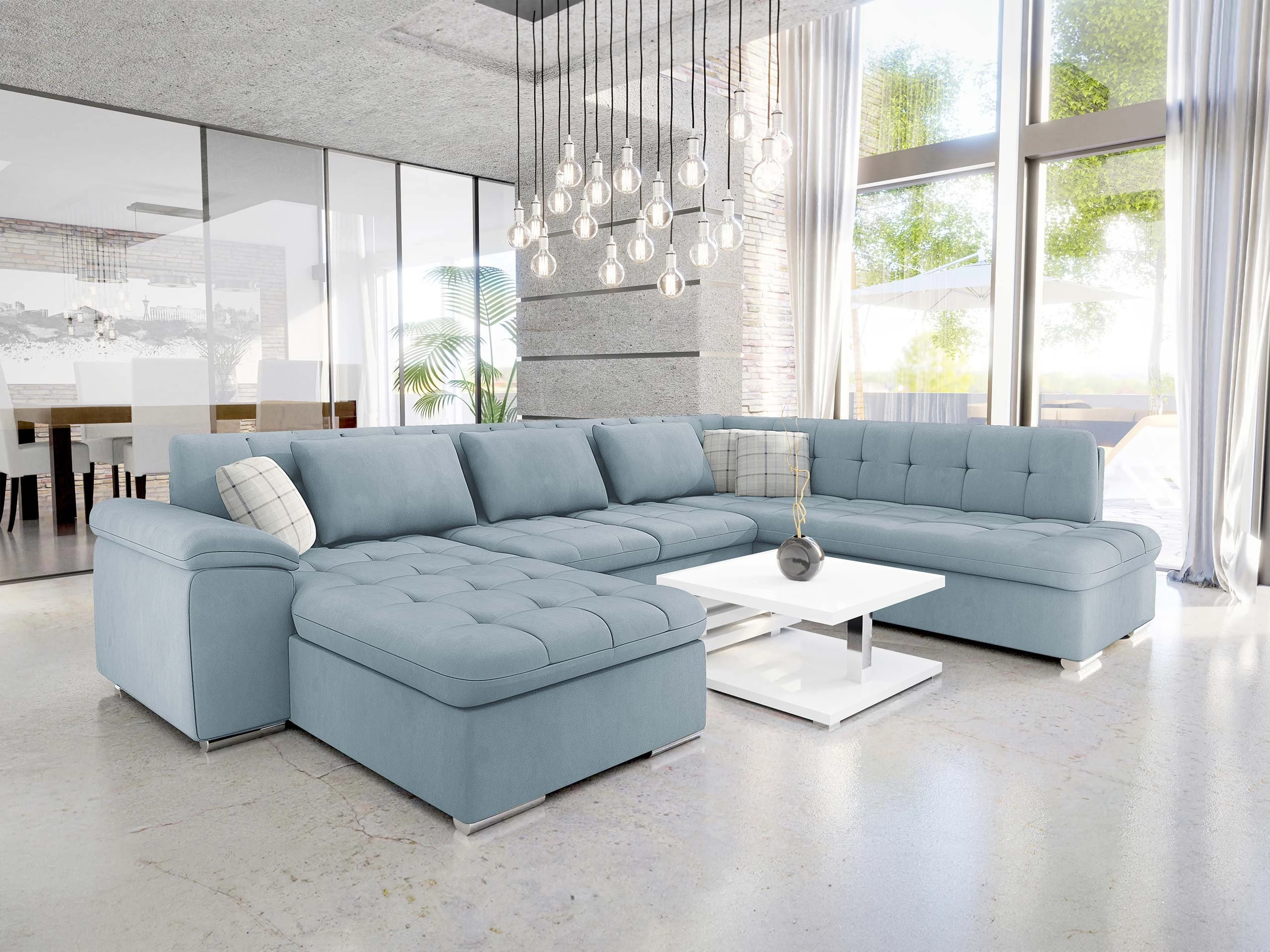 Hoekbank Comfivo Gemma II (Links)