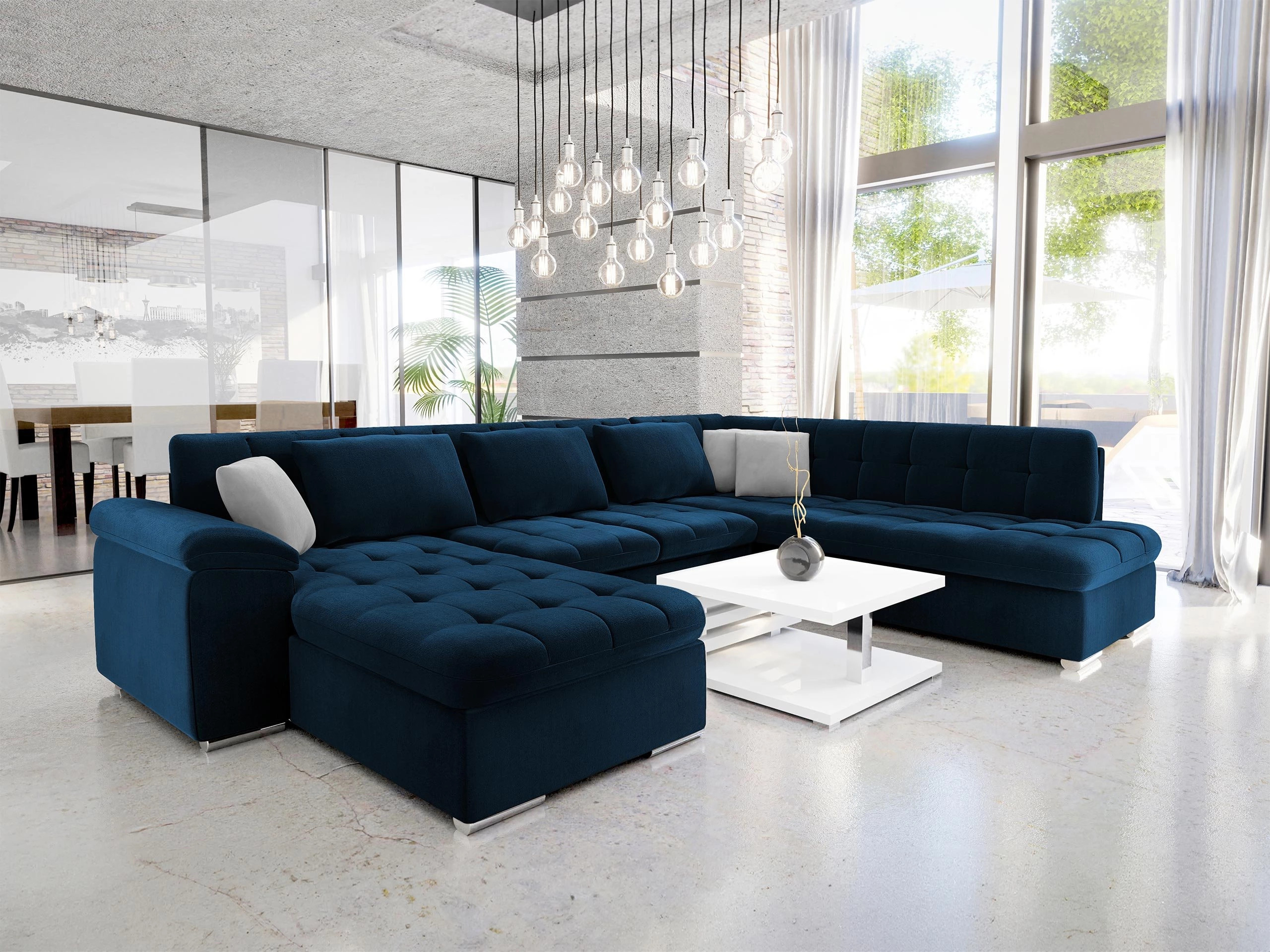 Hoekbank Comfivo Gemma II (Links)
