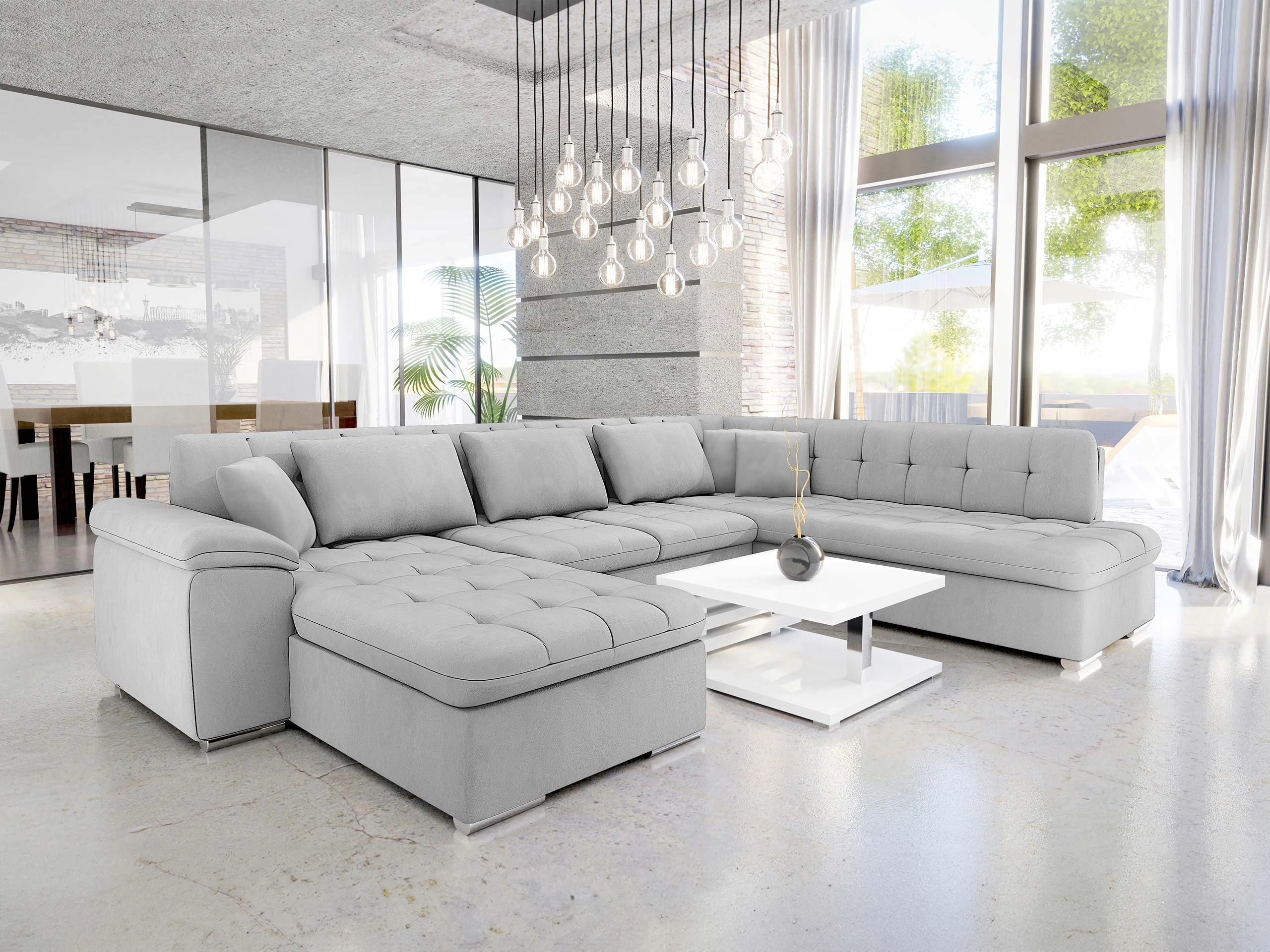 Hoekbank Comfivo Gemma II (Links)