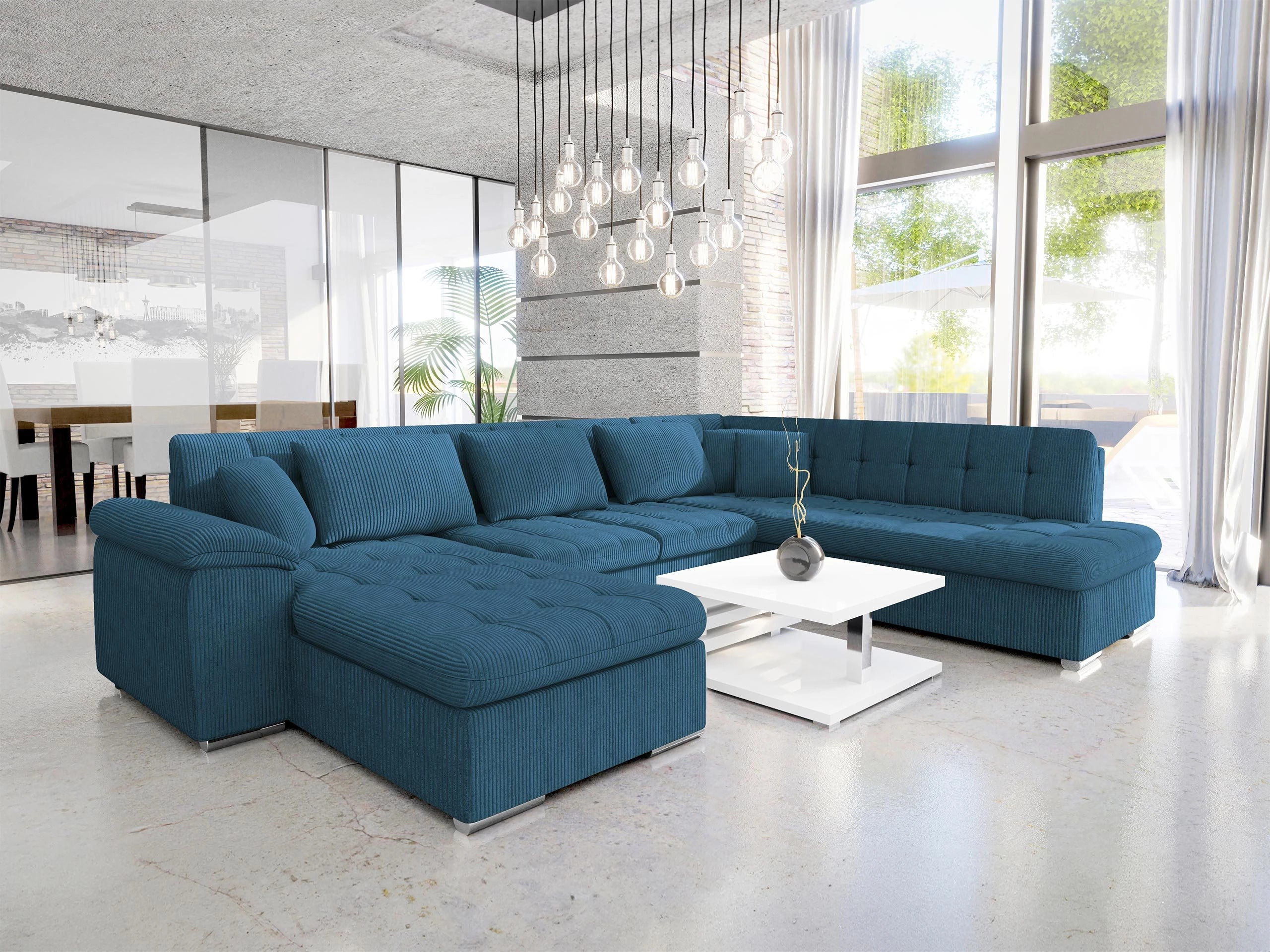 Hoekbank Comfivo Gemma II (Links)