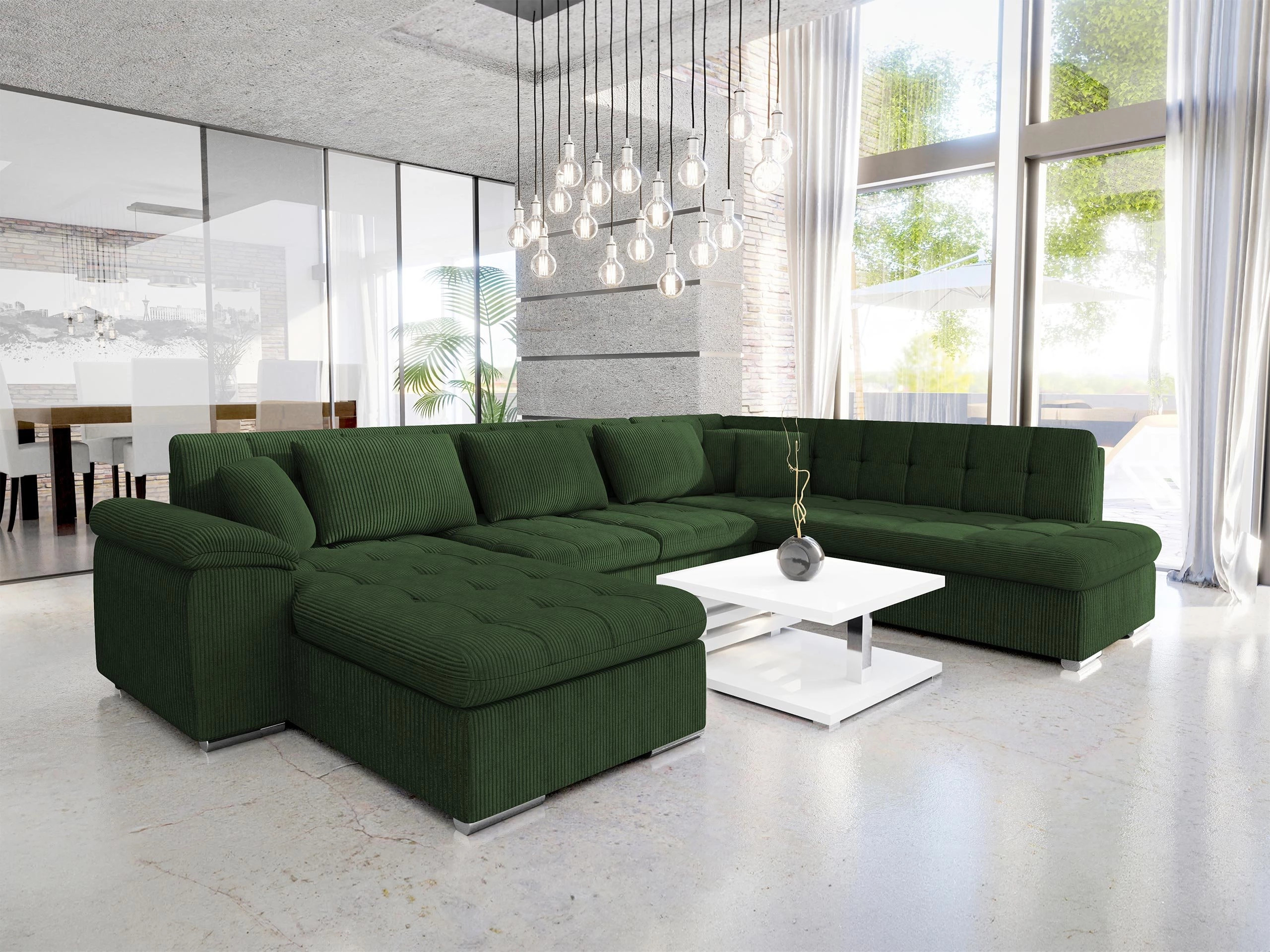 Hoekbank Comfivo Gemma II (Links)