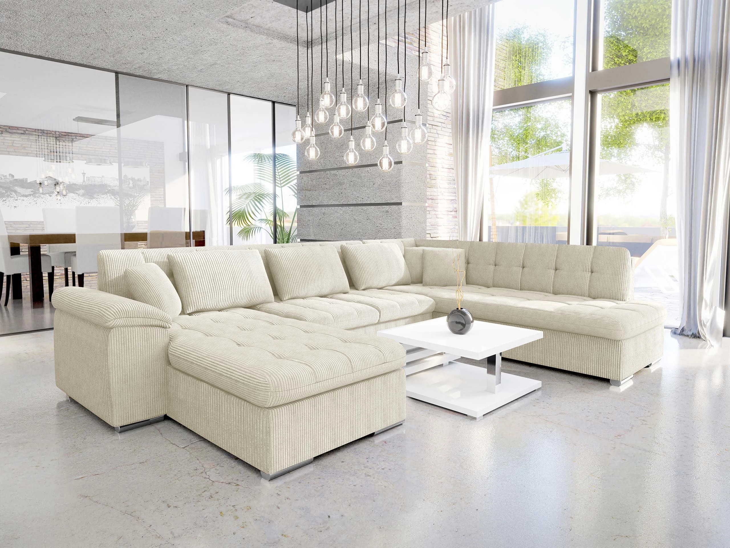 Hoekbank Comfivo Gemma II (Links)