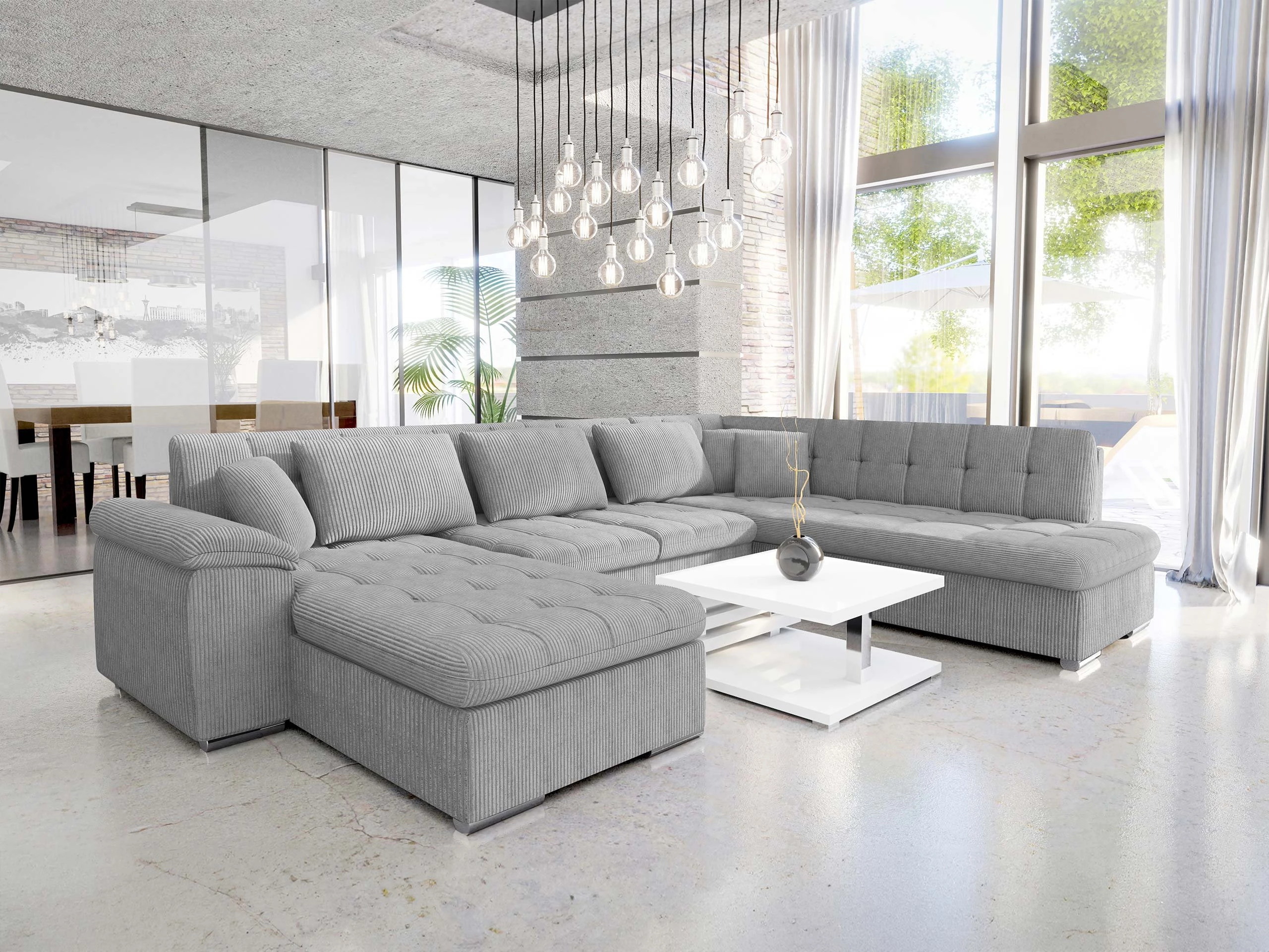Hoekbank Comfivo Gemma II (Links)