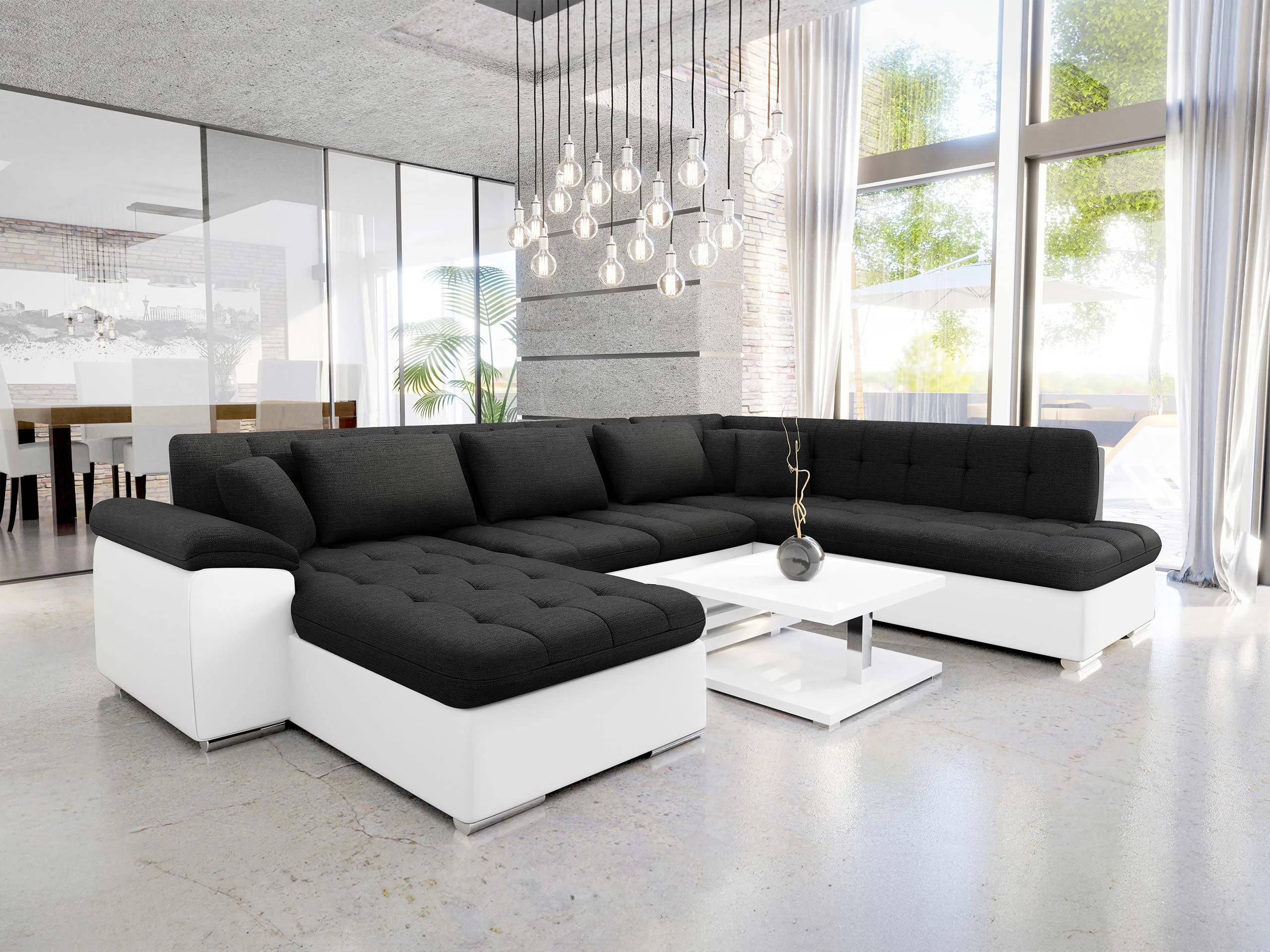 Hoekbank Comfivo Gemma II (Links)