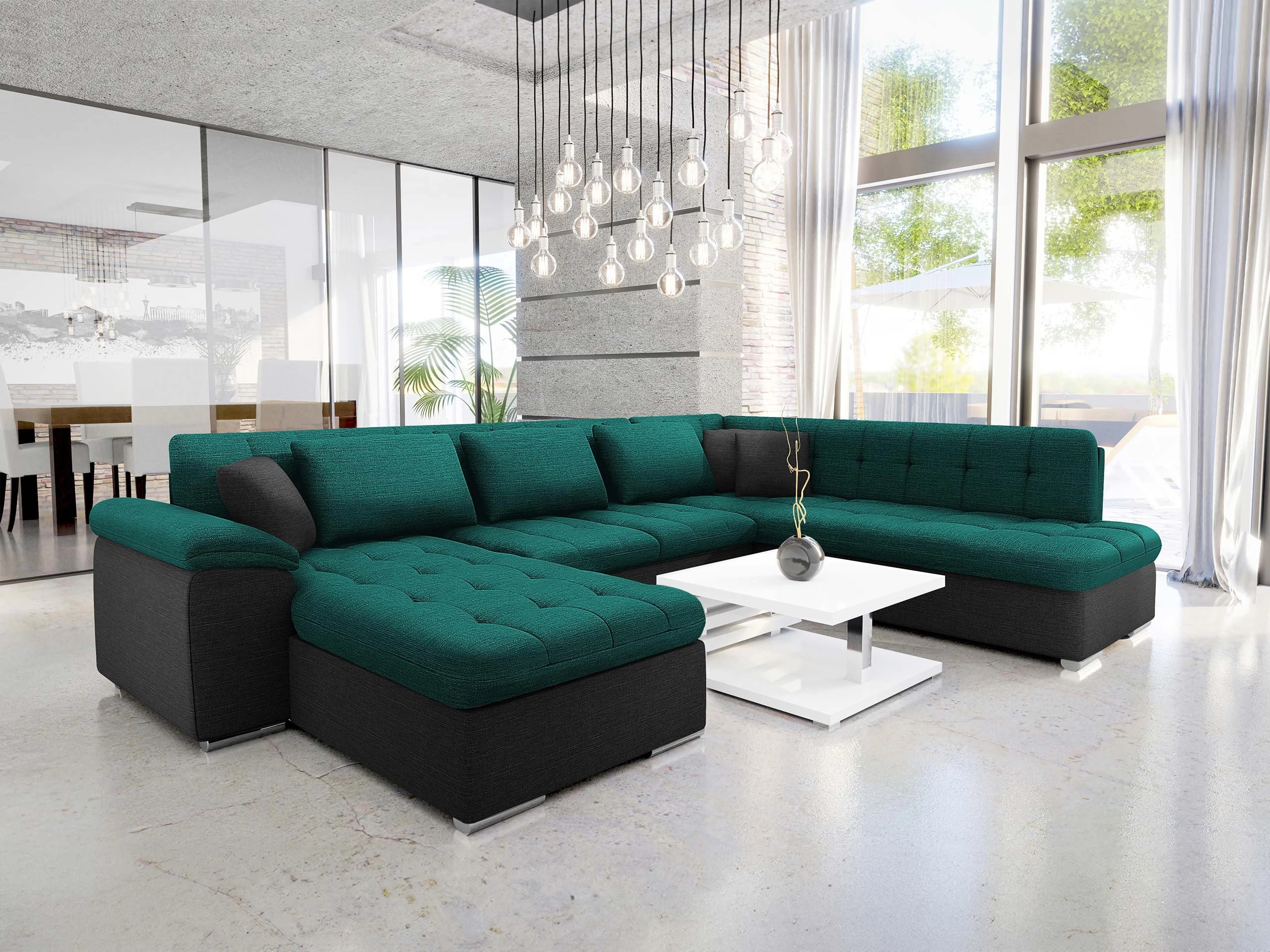 Hoekbank Comfivo Gemma II (Links)