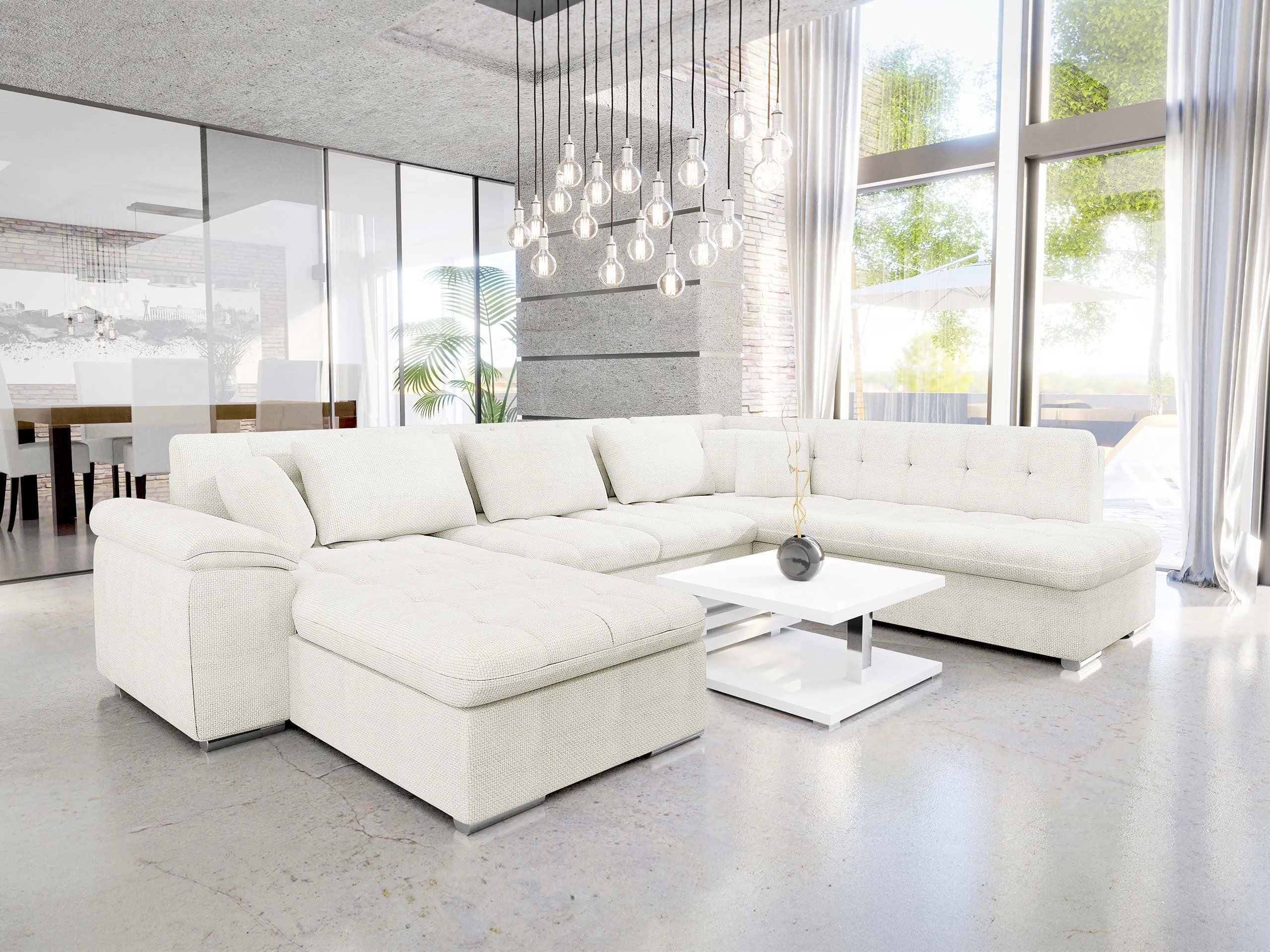 Hoekbank Comfivo Gemma II (Links)