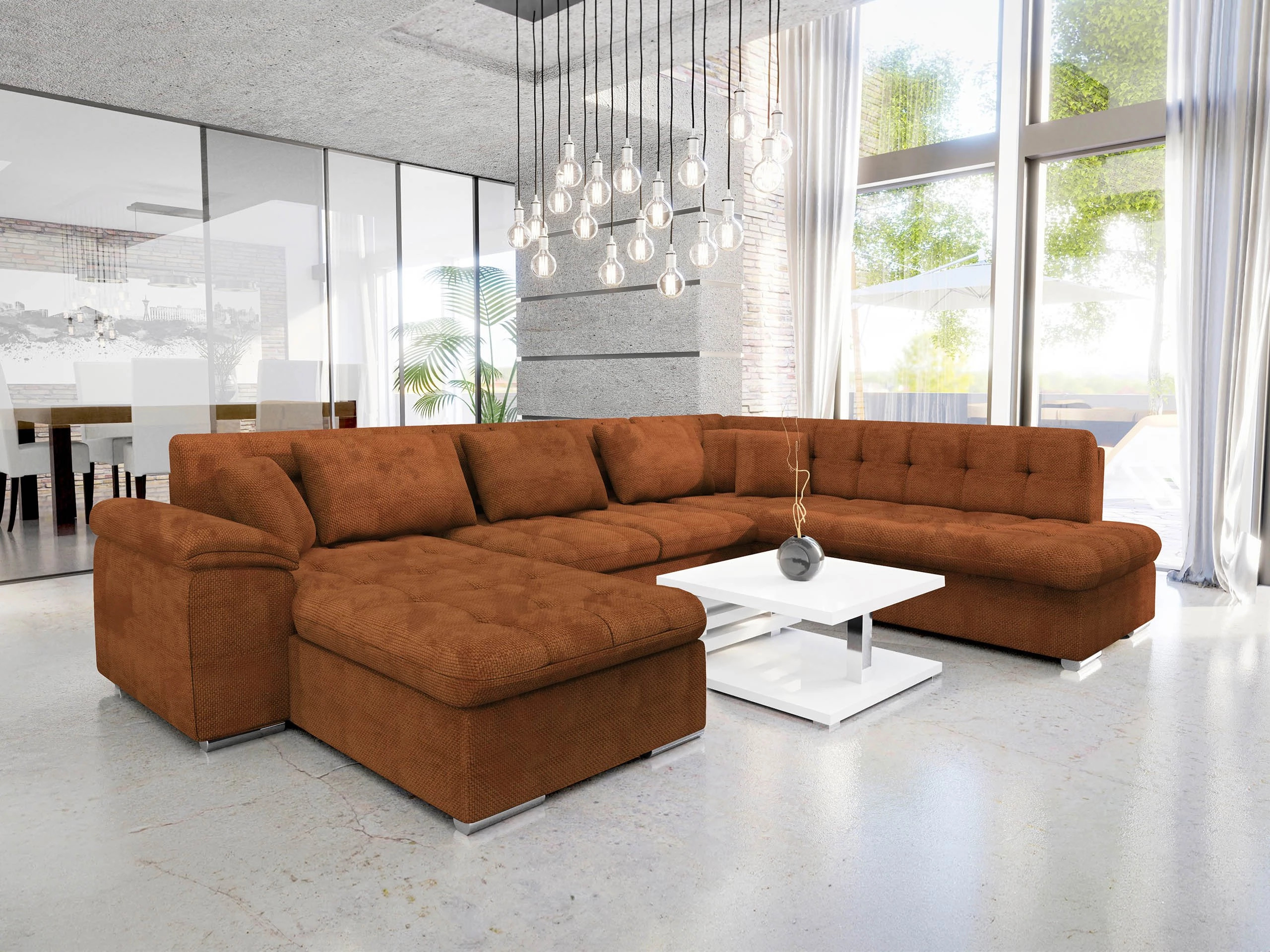 Hoekbank Comfivo Gemma II (Links)
