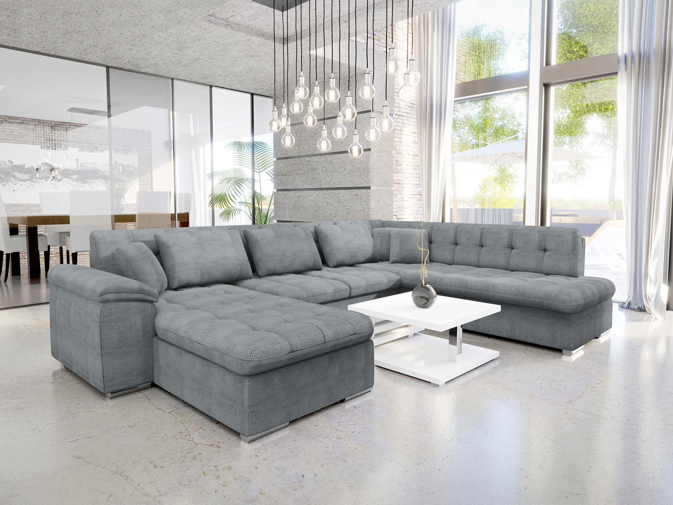 Hoekbank Comfivo Gemma II (Links)