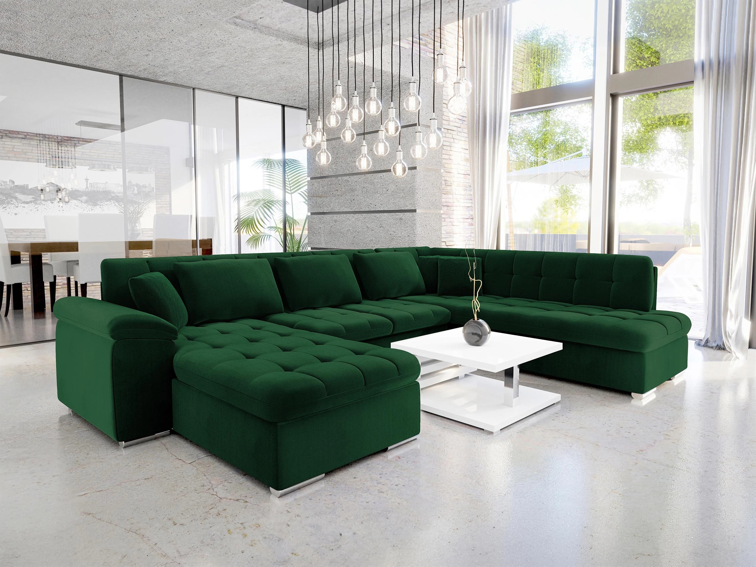 Hoekbank Comfivo Gemma II (Links)