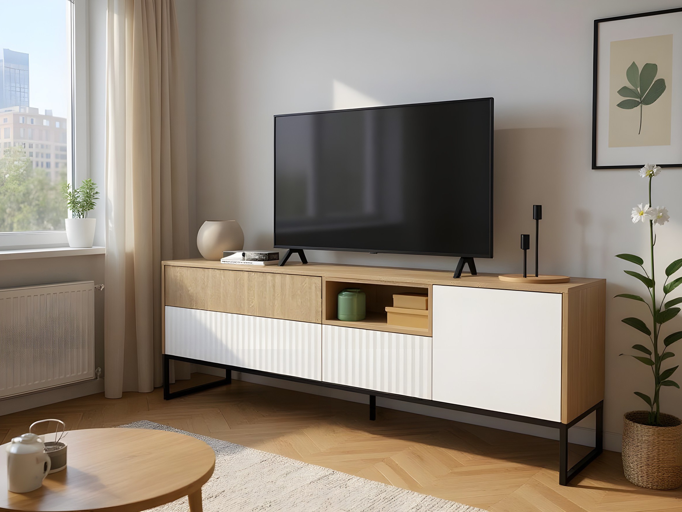 TV-meubel Balbenu 102