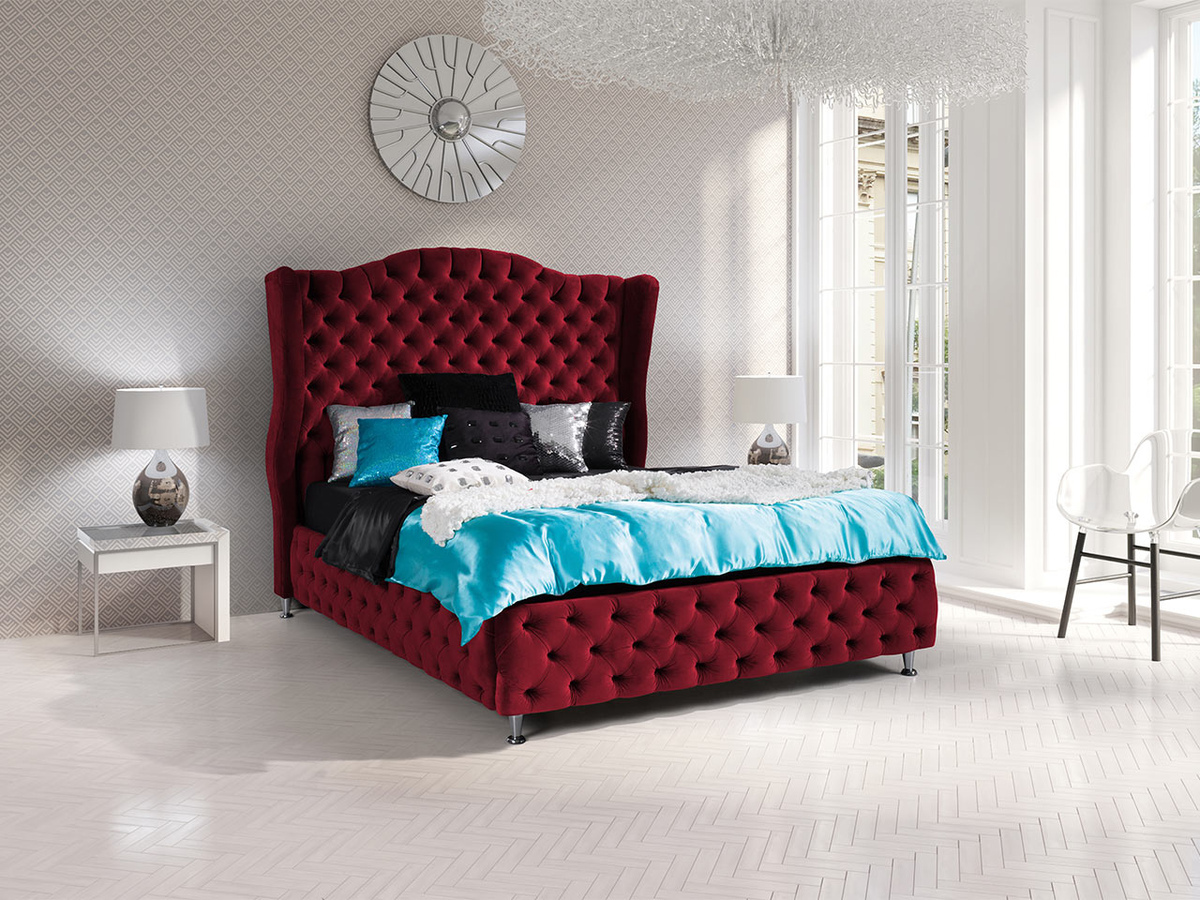 Bed Florence 102 (Primo 8801)