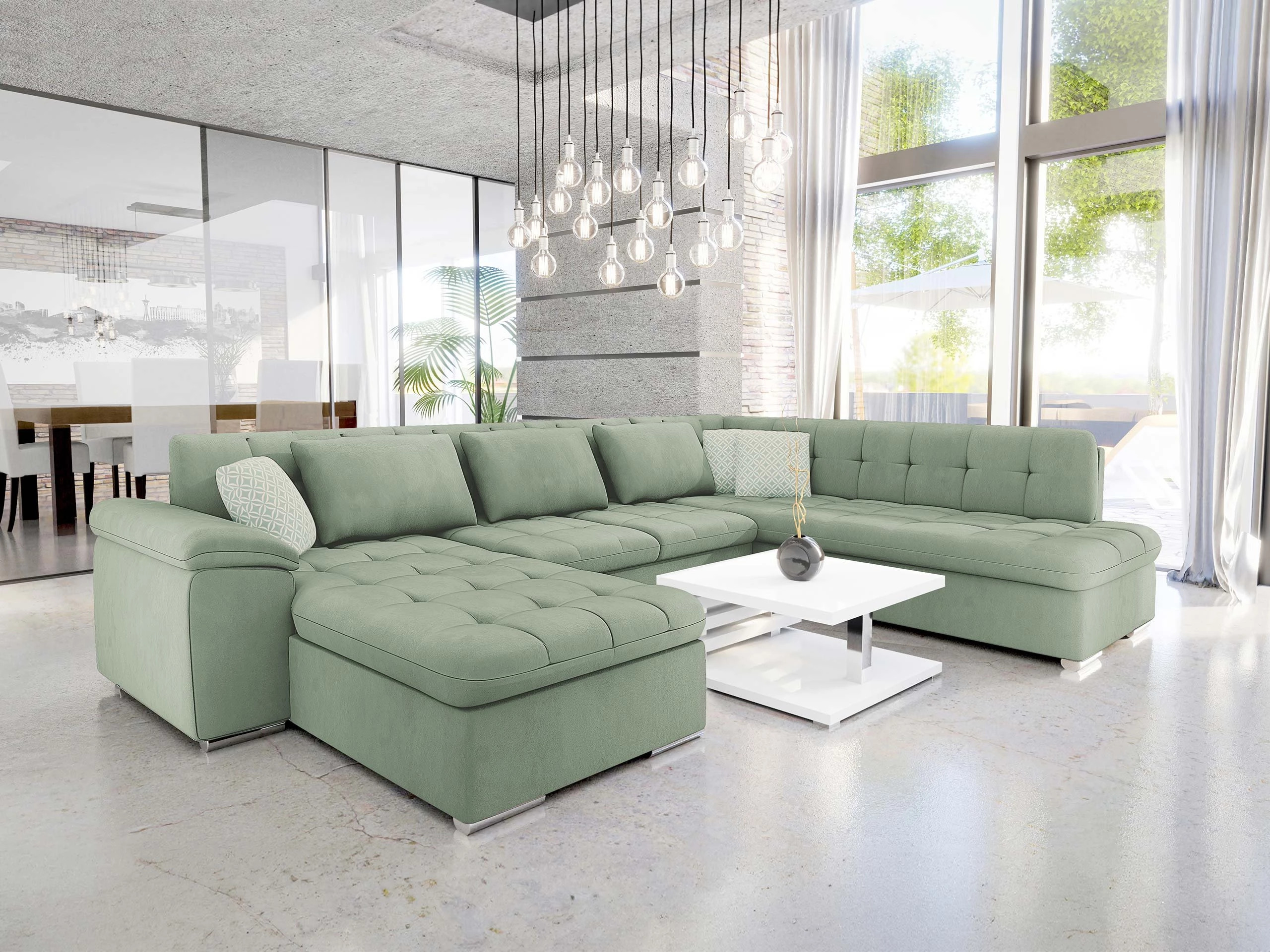 Hoekbank Comfivo Gemma (Links)