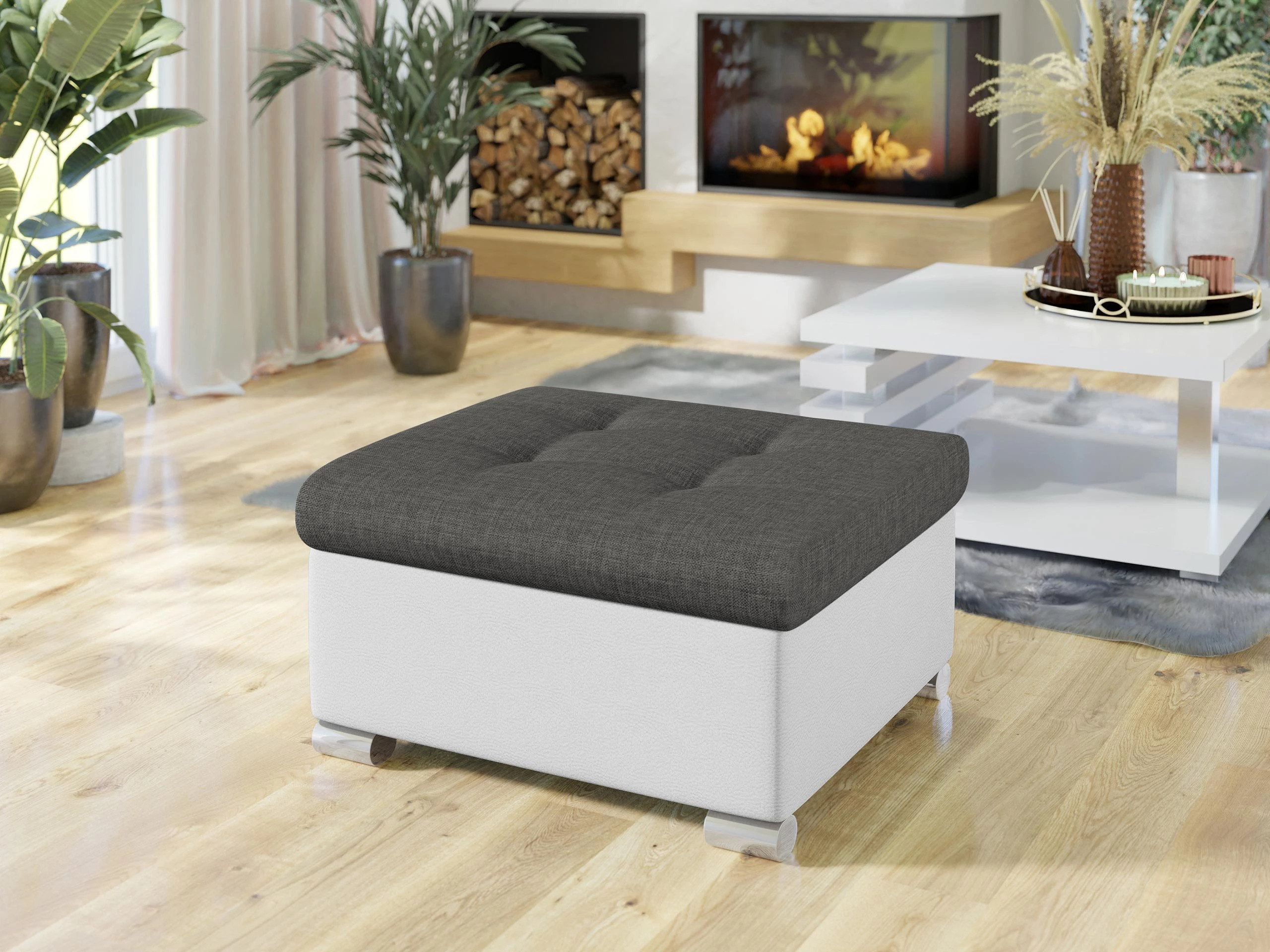 Poef Comfivo Gemma (Soft 017 + Lux 06)