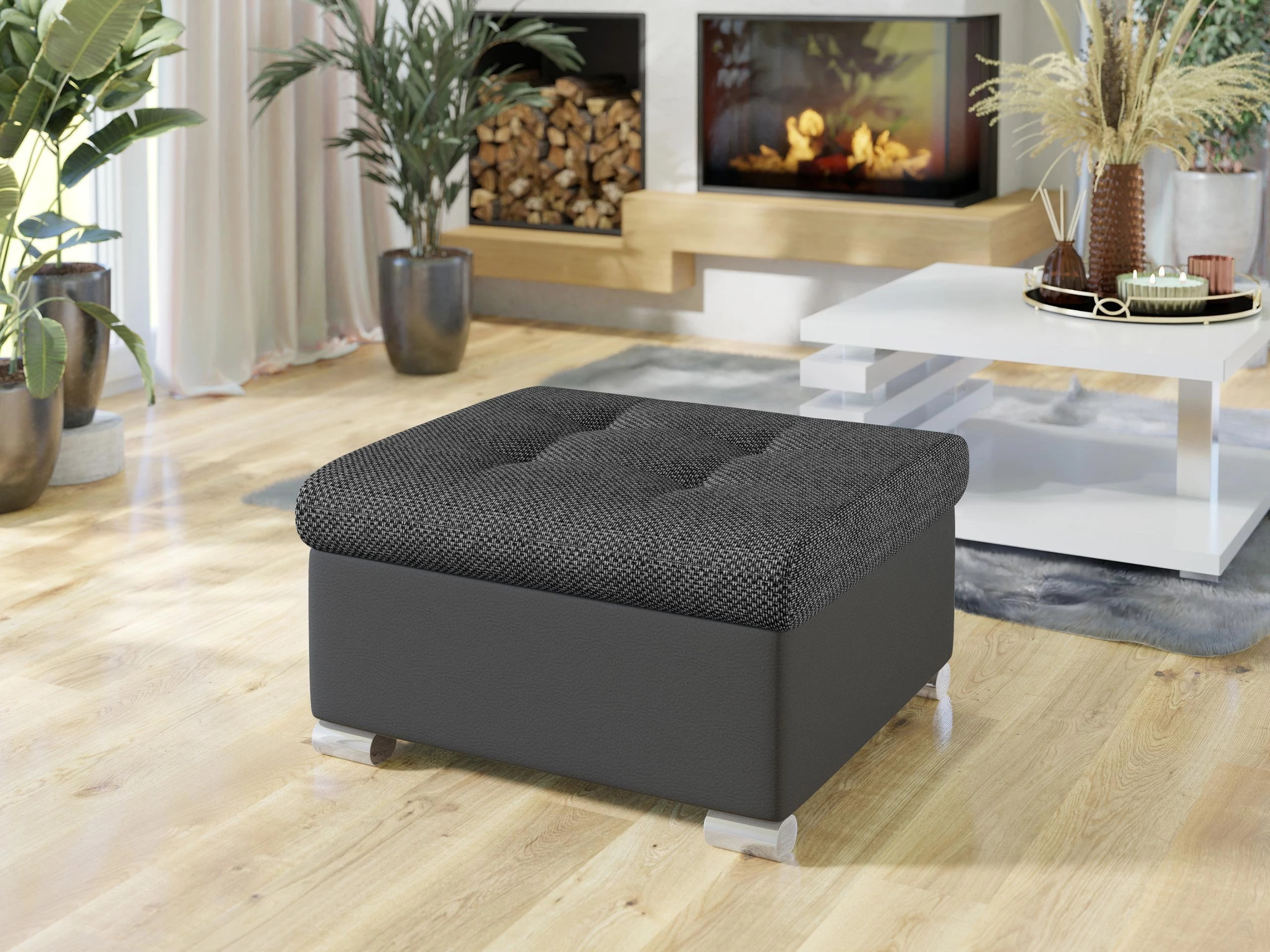 Poef Comfivo Gemma (Soft 020 + Majorka 03)