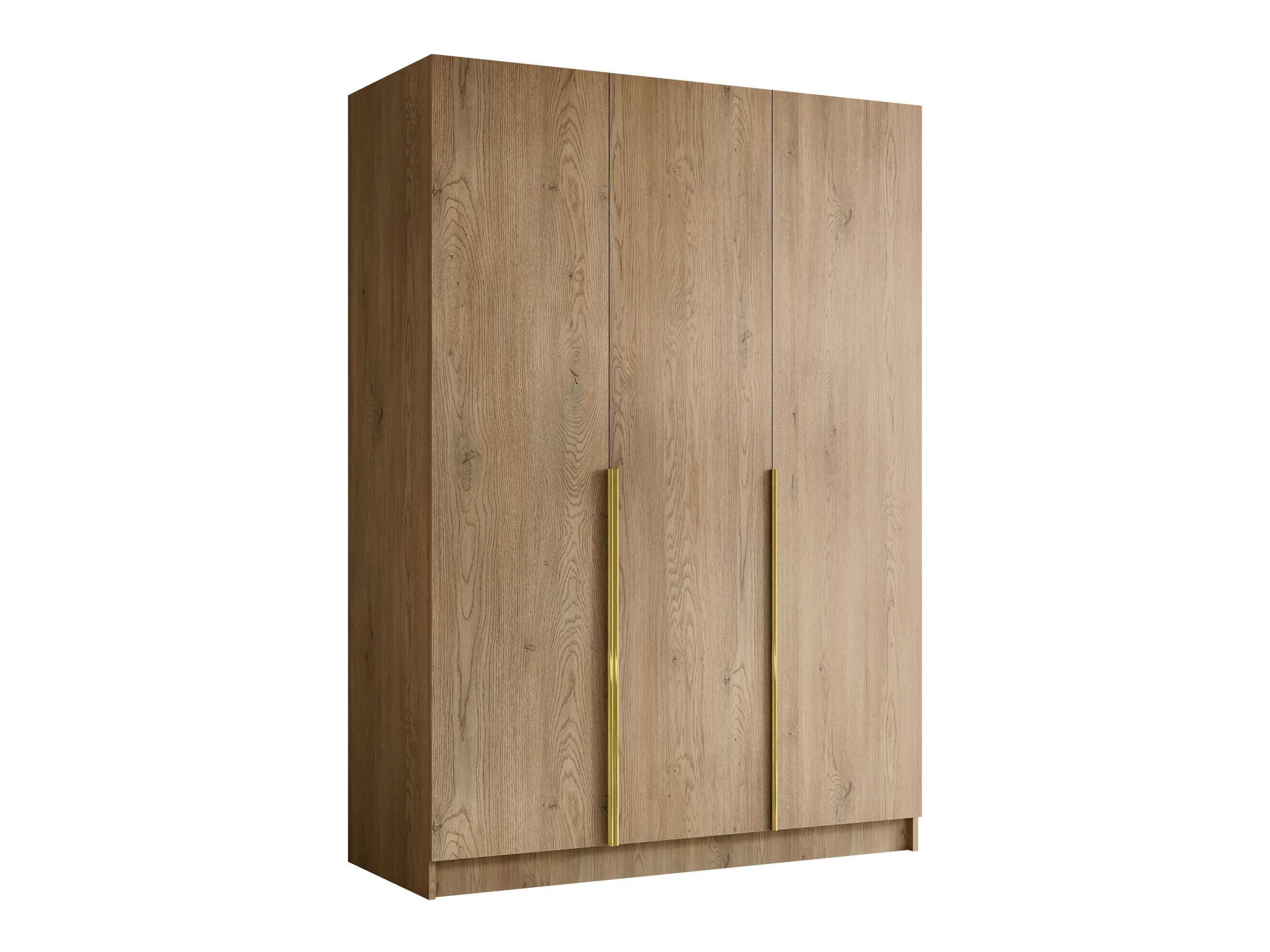 Kledingkast Closico Decoron I (Cremona eiken)