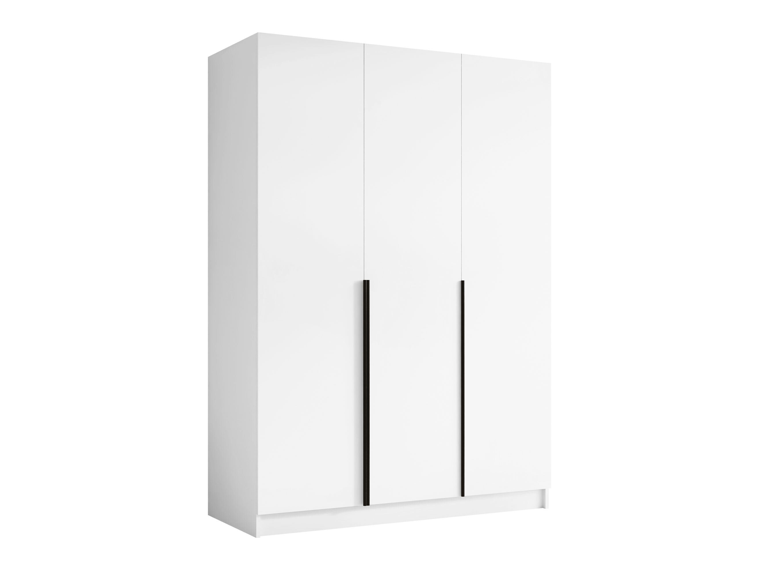 Kledingkast Closico Decoron I (Wit)