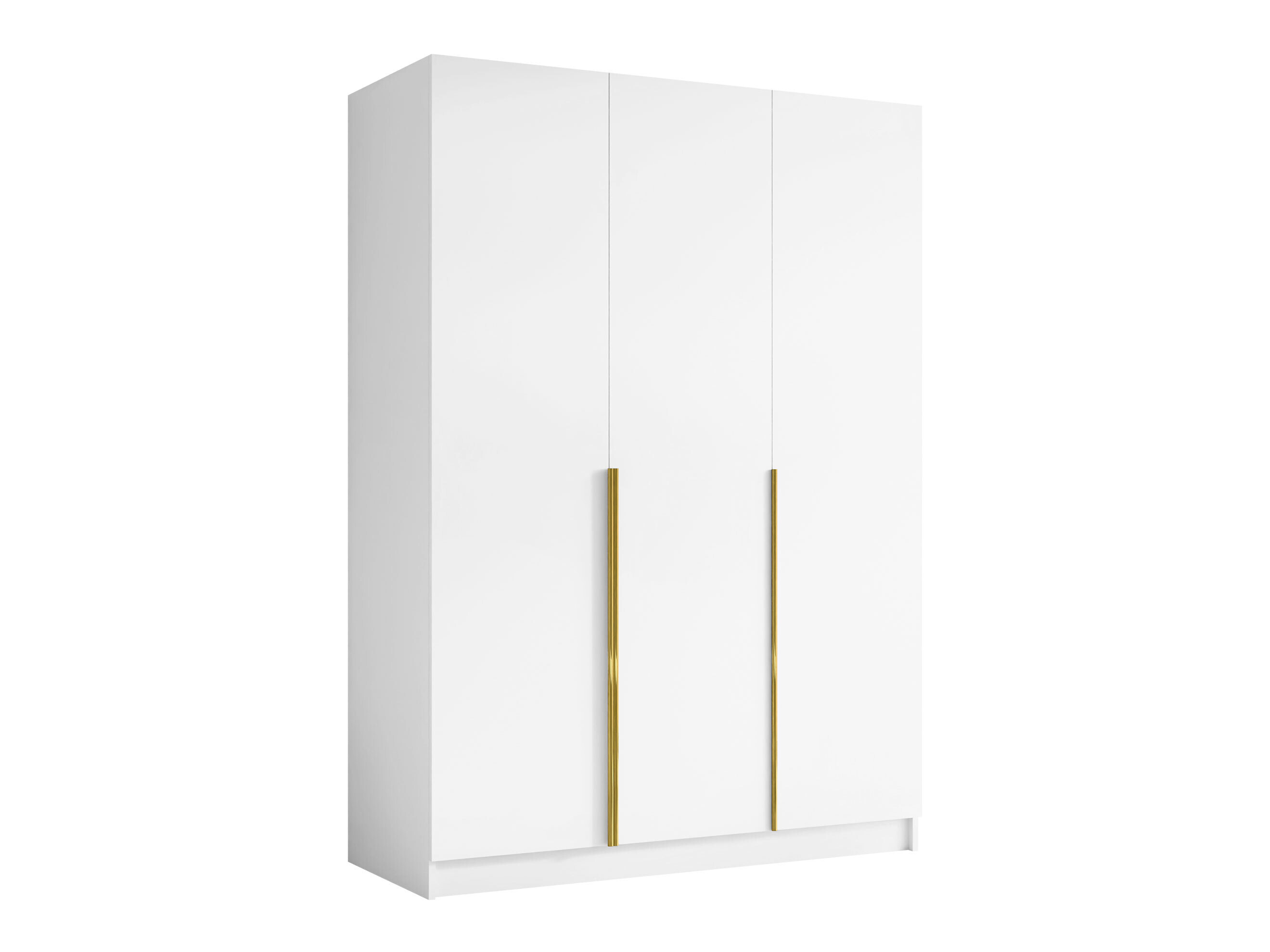 Kledingkast Closico Decoron I (Wit)