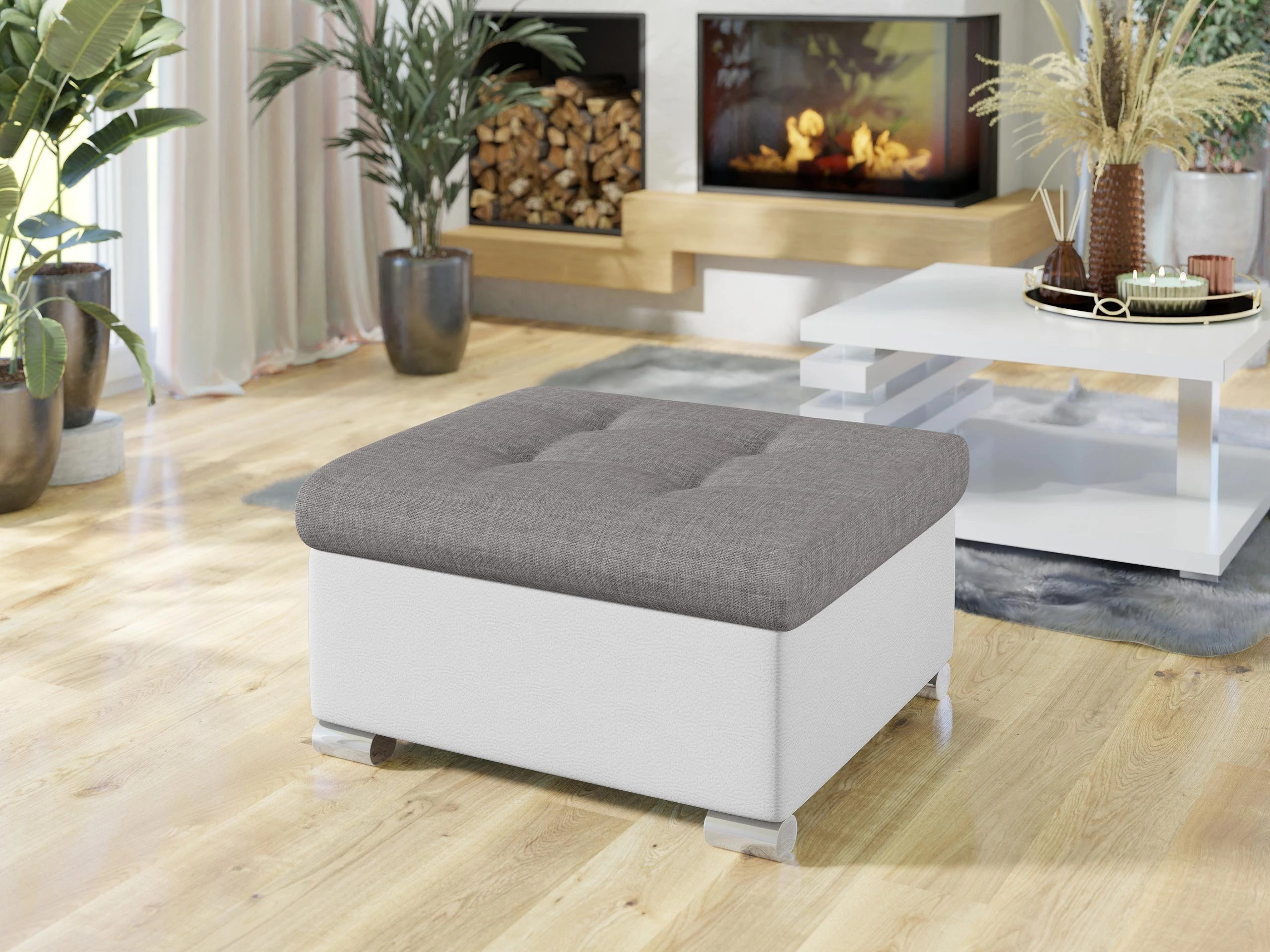 Poef Comfivo Gemma (Soft 017 + Lux 05)
